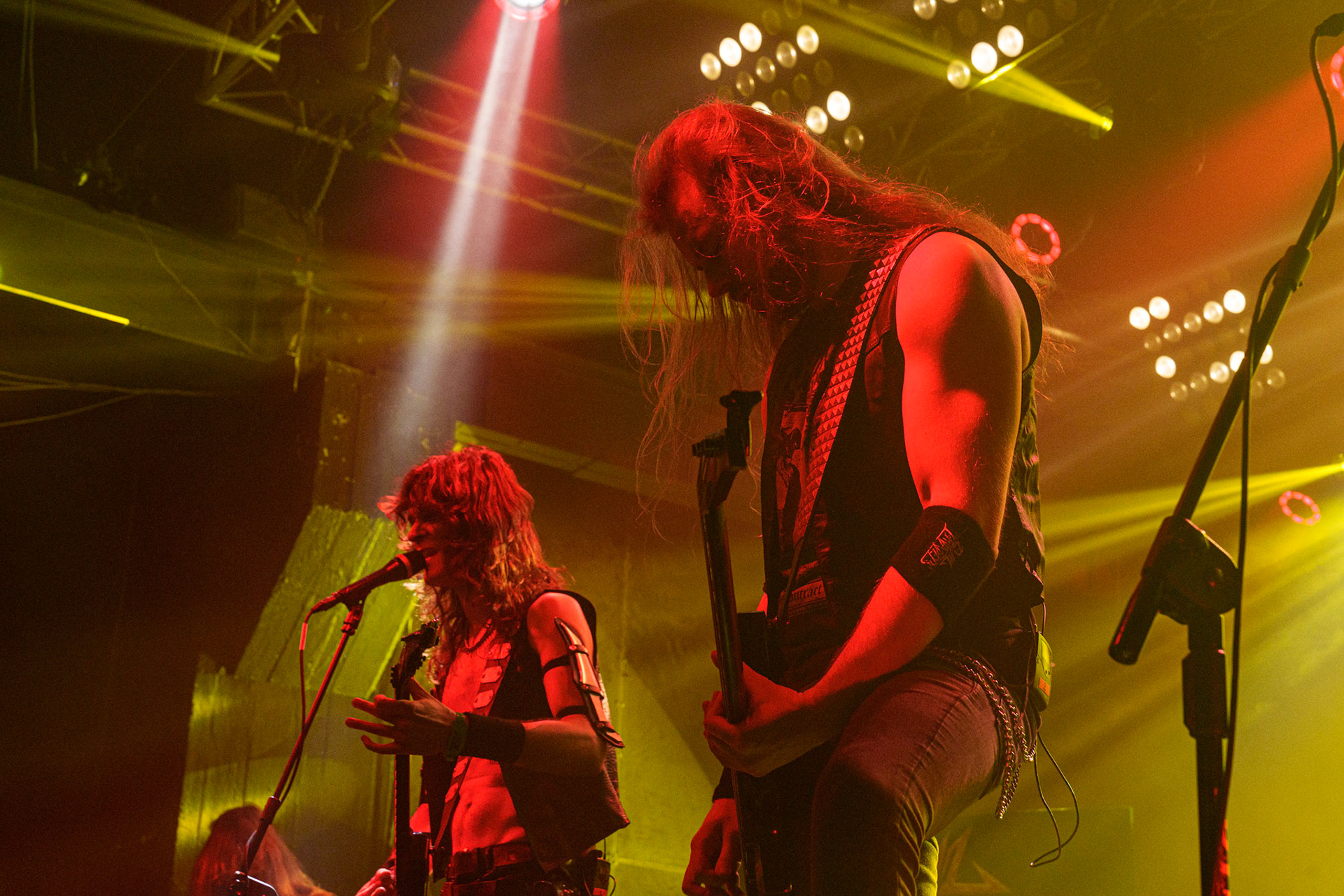 5.06.2024 EVIL INVADERS Mystic Festival 2024 Warm Up Day  fot. Andrzej Wasilkiewicz/Reporter