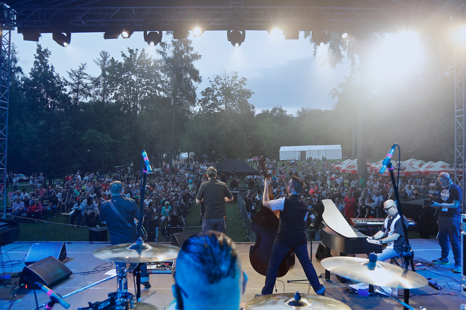 Burnin' Hearts XII Polish Boogie Festival Człuchów 2016