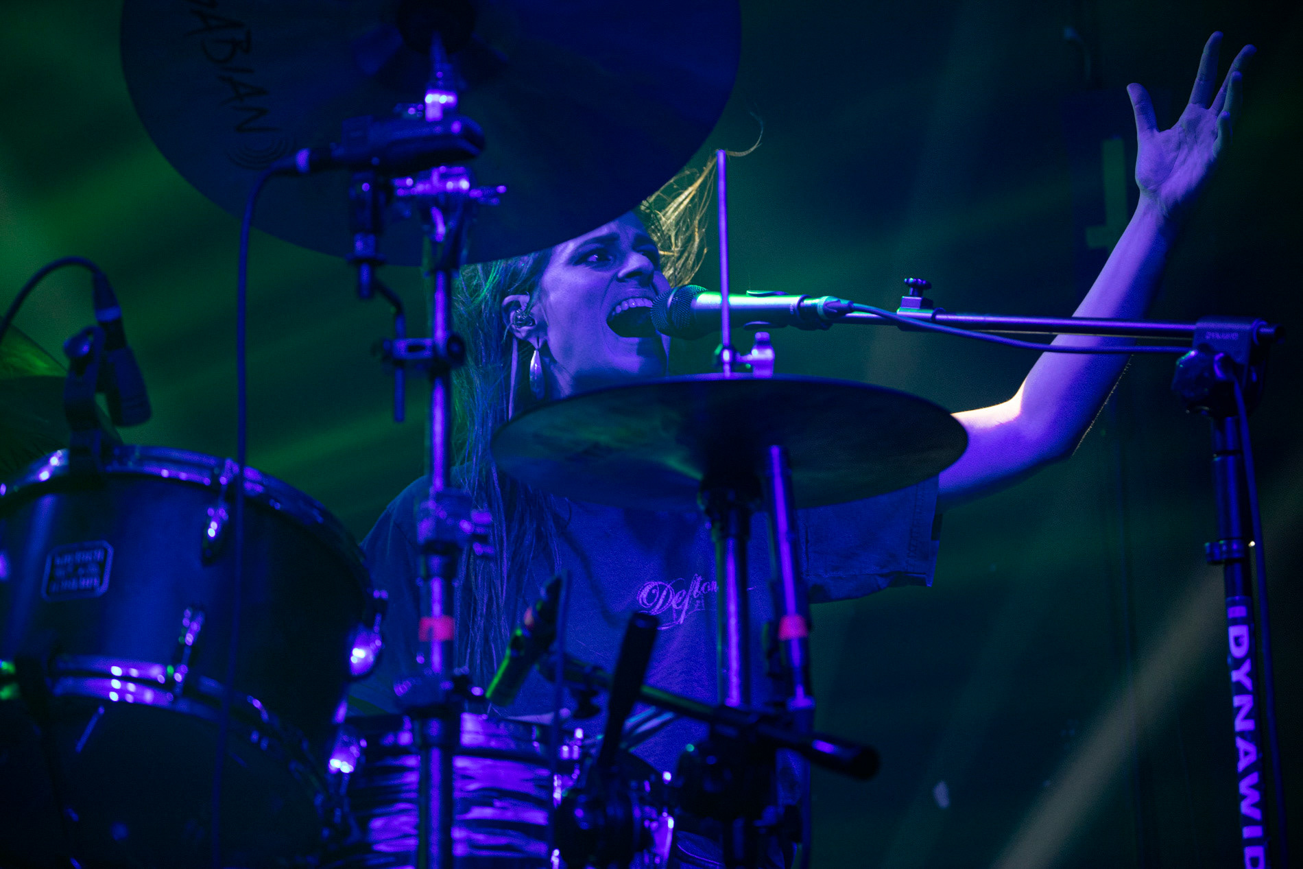 2.06.2022 Brutus - Mystic Festival 2022,Mystic Coalition.fot. Andrzej Wasilkiewicz/Reporter