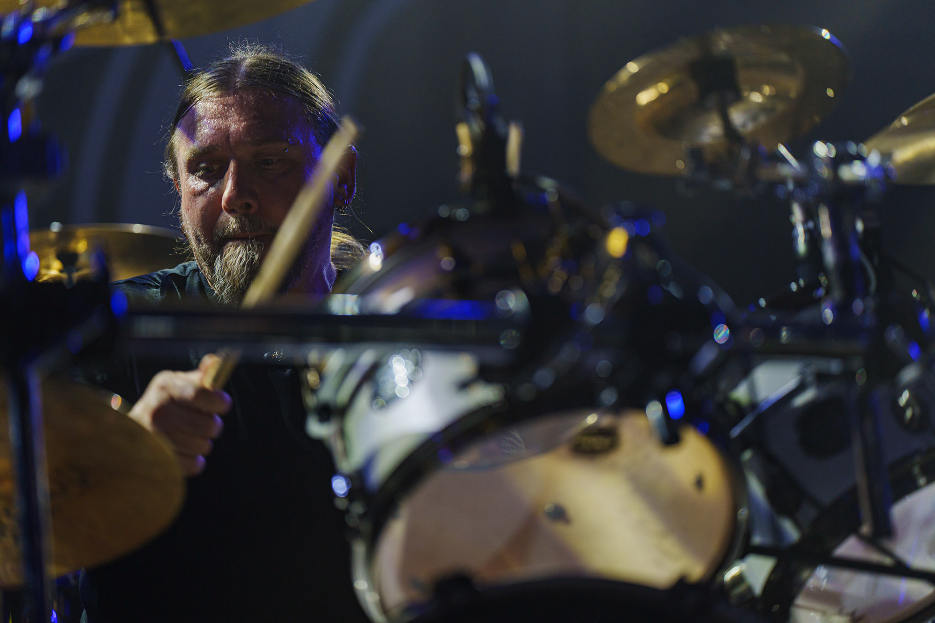 24.06.2023 UKC - black metal. Frozen Sun Fest 2023, Progresja Waszawa.fot. Andrzej Wasilkiewicz/Reporter.