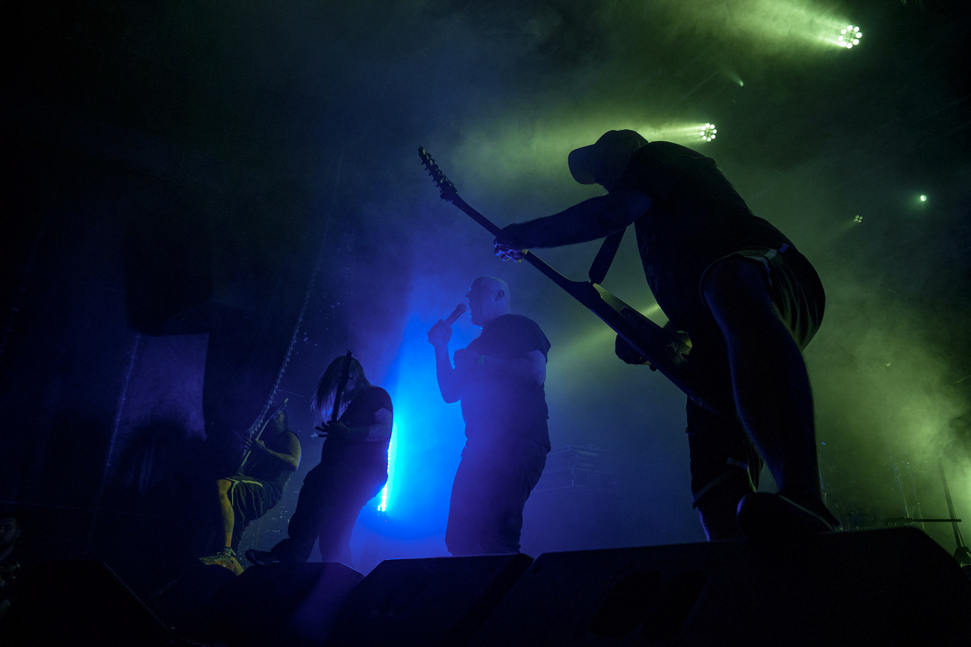 6.06.2024 Endseeker Mystic Festival 2024 Dzien pierwszy fot. Andrzej Wasilkiewicz/Reporter