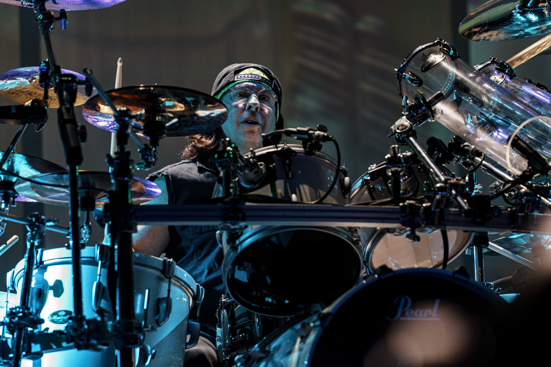 29.01.2023 Dream Theater - warszawski koncert ikony progresywnego metalu/rocka, hala COS Torwar. Produkcja Winiary Bookings. Fot. Andrzej Wasilkiewicz/Reporter