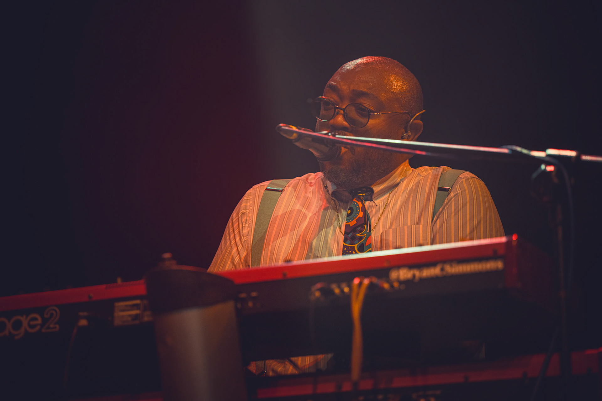 2024.07.16 Fantastic Negrito w warszawskiej Progresji  -  fot. Andrzej Wasilkiewicz kaziq.com