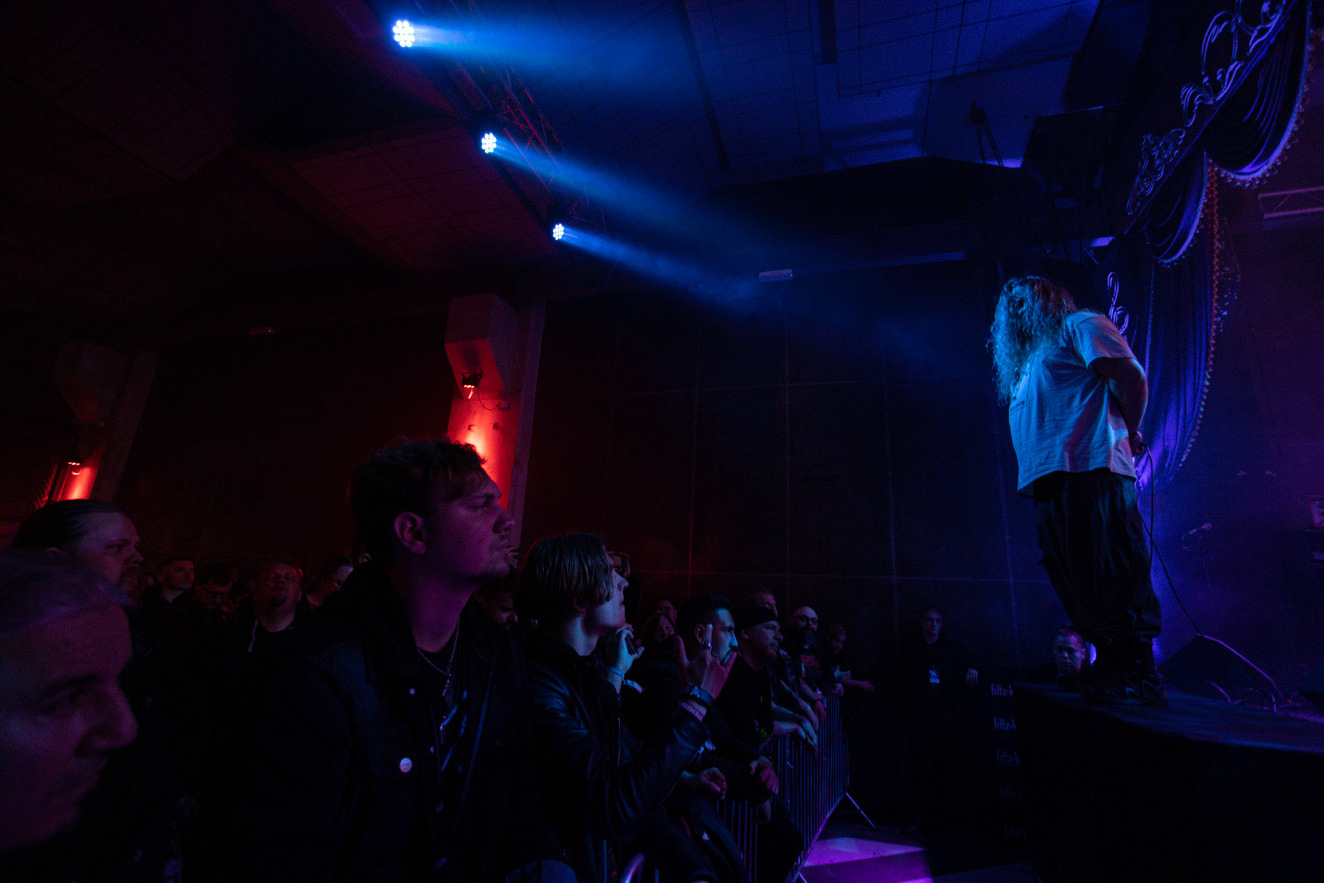 2.06.2022 0 band Mystic Festival 2022,Mystic Coalition.fot. Andrzej Wasilkiewicz/Reporter