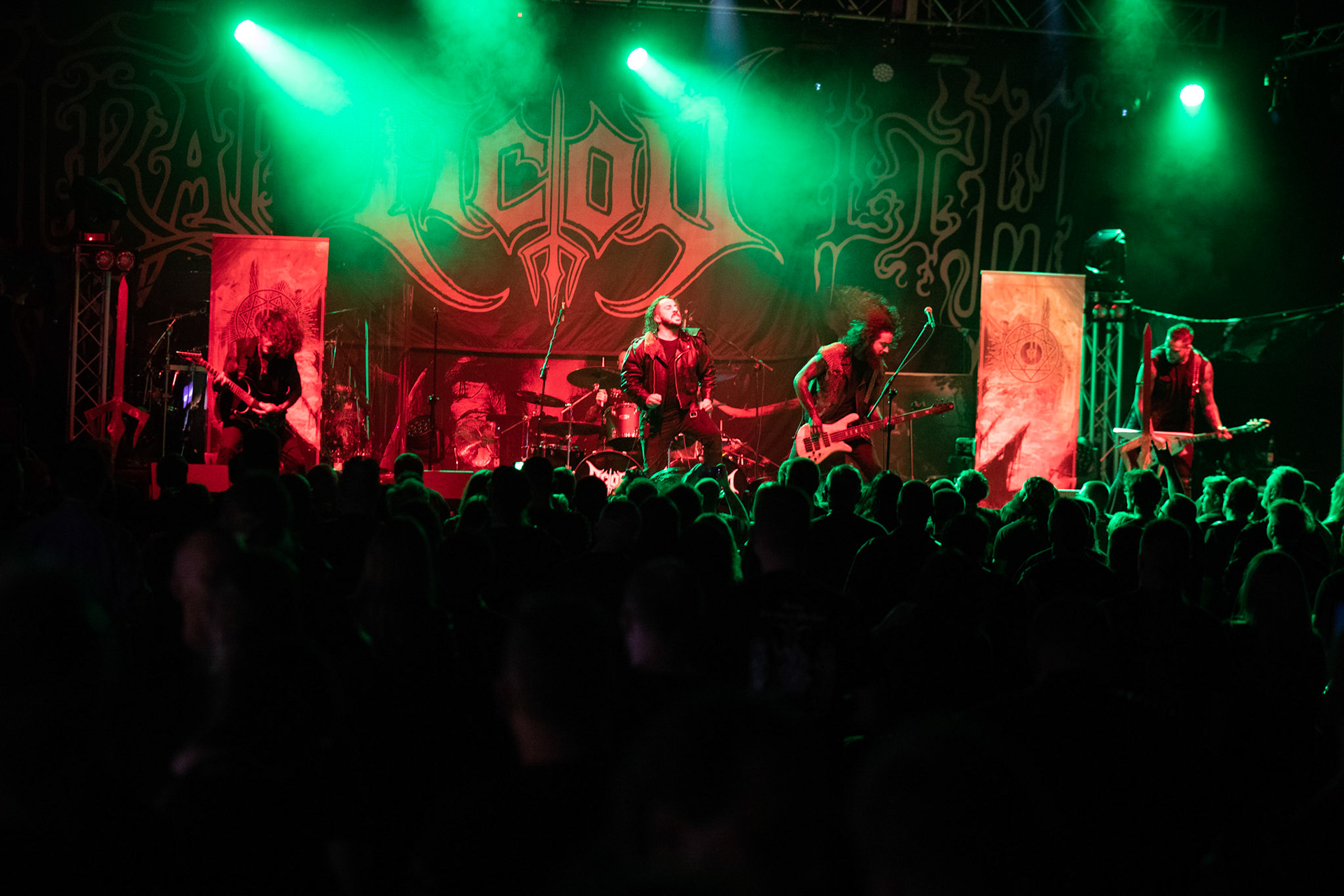 ACOD (Francja) death metal, thrash metal,
Fred: Vocals,
Jerome: Guitars/Bass,
Raph: Drums,
SonyMusic RCA
Knockoutprod
fot. Andrzej kaziq Wasilkiewicz/Reporter
