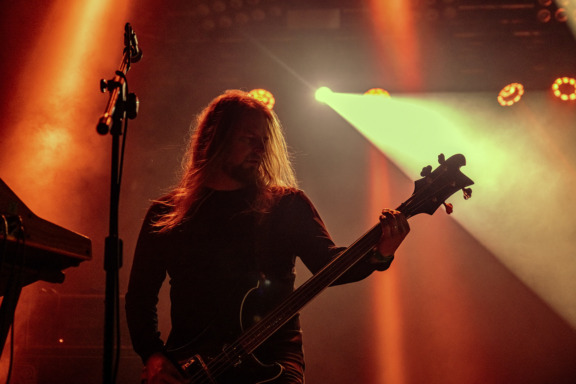 2025.06.5 - Oranssi Pazuzu Mystic Festival 2025, Gdansk, MYSTIC COALITION fot. Andrzej Wasilkiewicz/Reporter