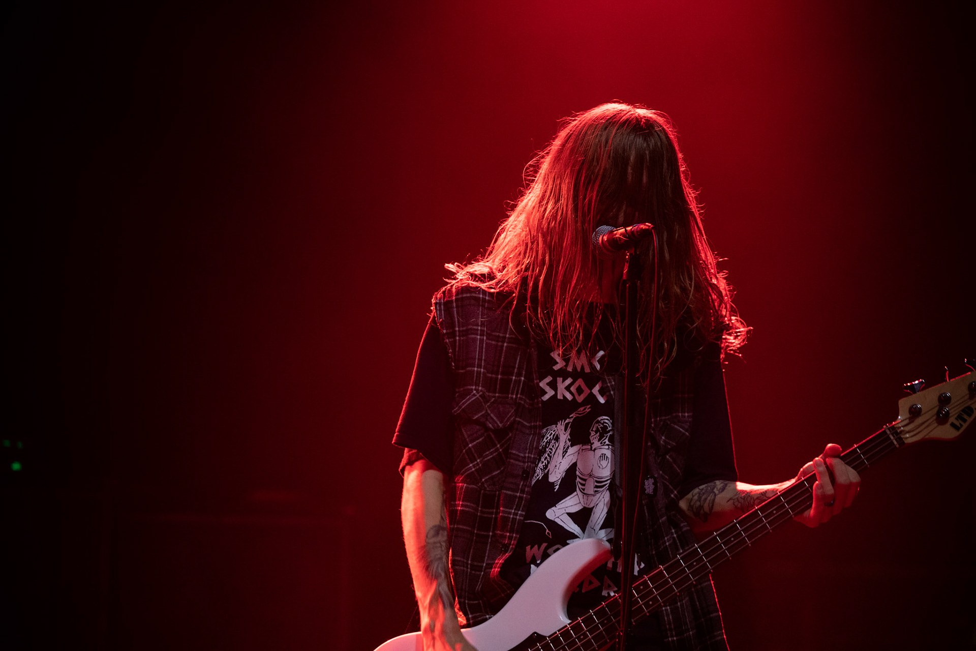 Igor A Cavalera wokal gitara basowa
Travis Stone gitara
Johnny Valles perkusja
Support podczas europejska trasa koncertowej Cavalera Conspiracy 
Return Beneath Arise - Max i Iggor Cavalera ex-Sepultura
Koncert w warszawskiej Progresji 20.11.2019
heavy metal, thrash metal, metal,
groove metal, thrash metal, metal, 
fot. Andrzej Wasilkiewicz/Reporter