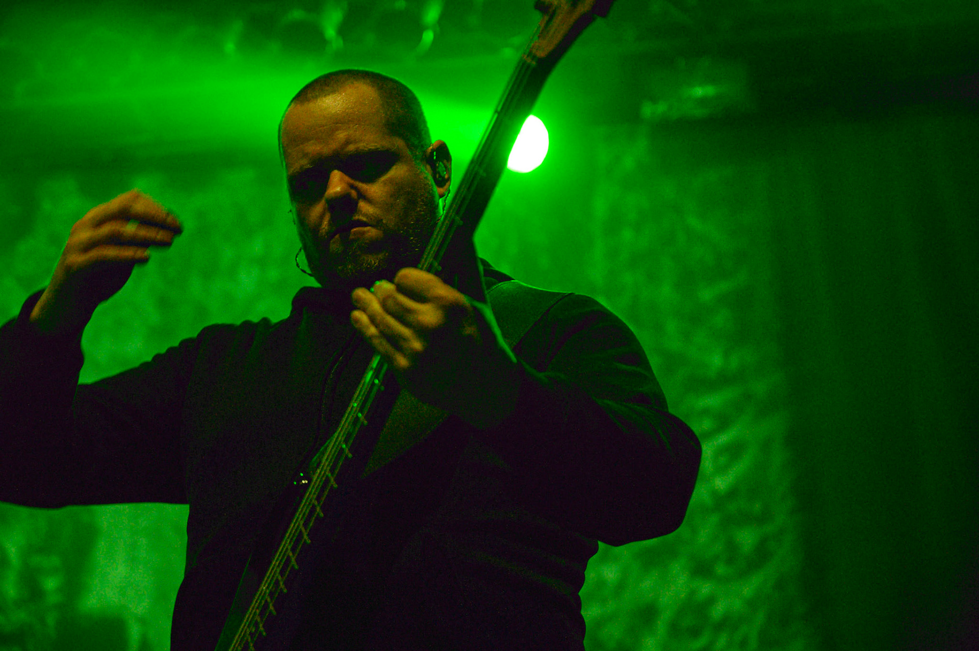 2023.11.11 Owls Woods Graves w warszawskim klubie Progresja!  fot. Andrzej Wasilkiewicz/Reporter