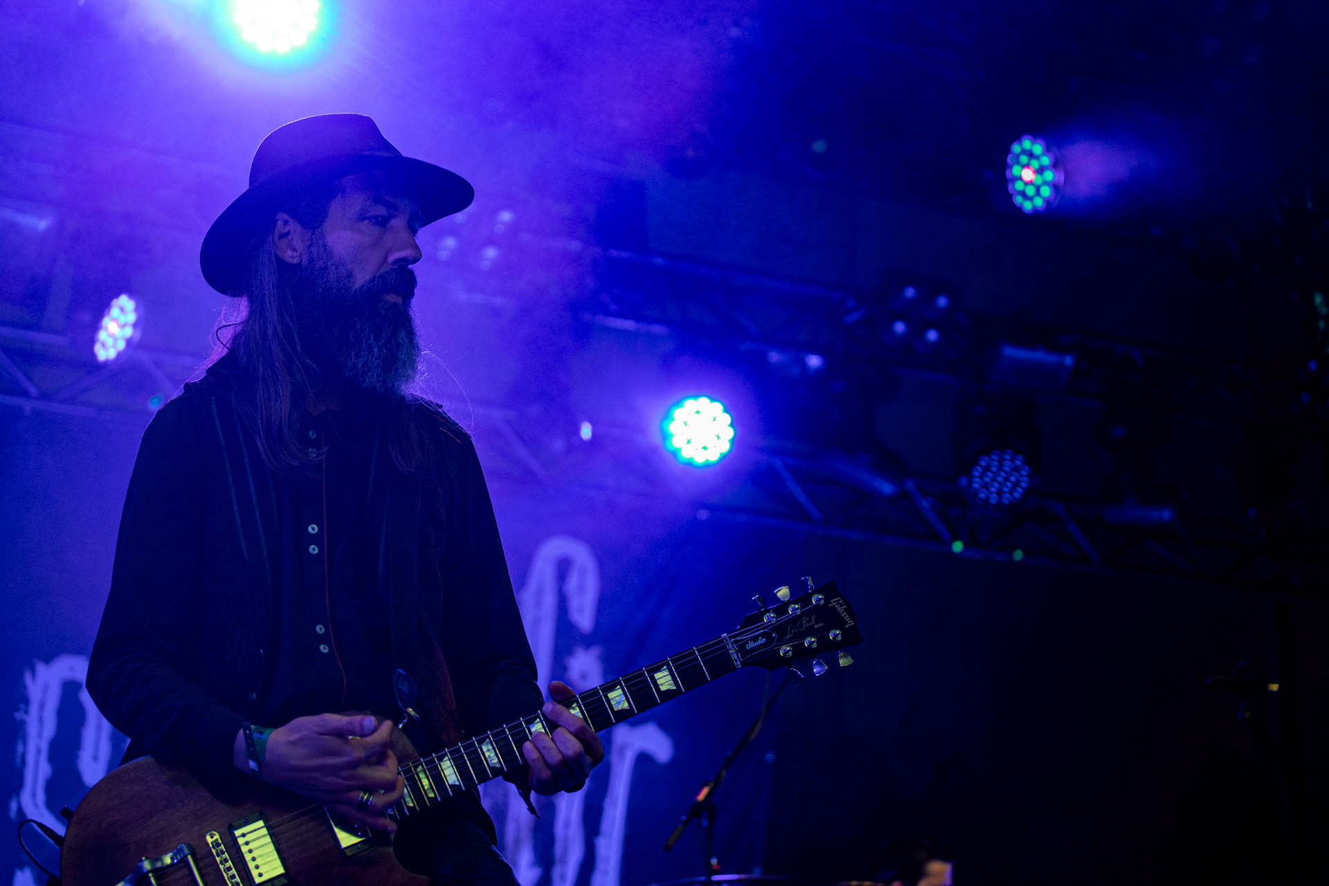 4.06.2022 Solstafir Mystic Festival 2022 GdanskMystic Coalition.fot. Andrzej Wasilkiewicz/Reporter