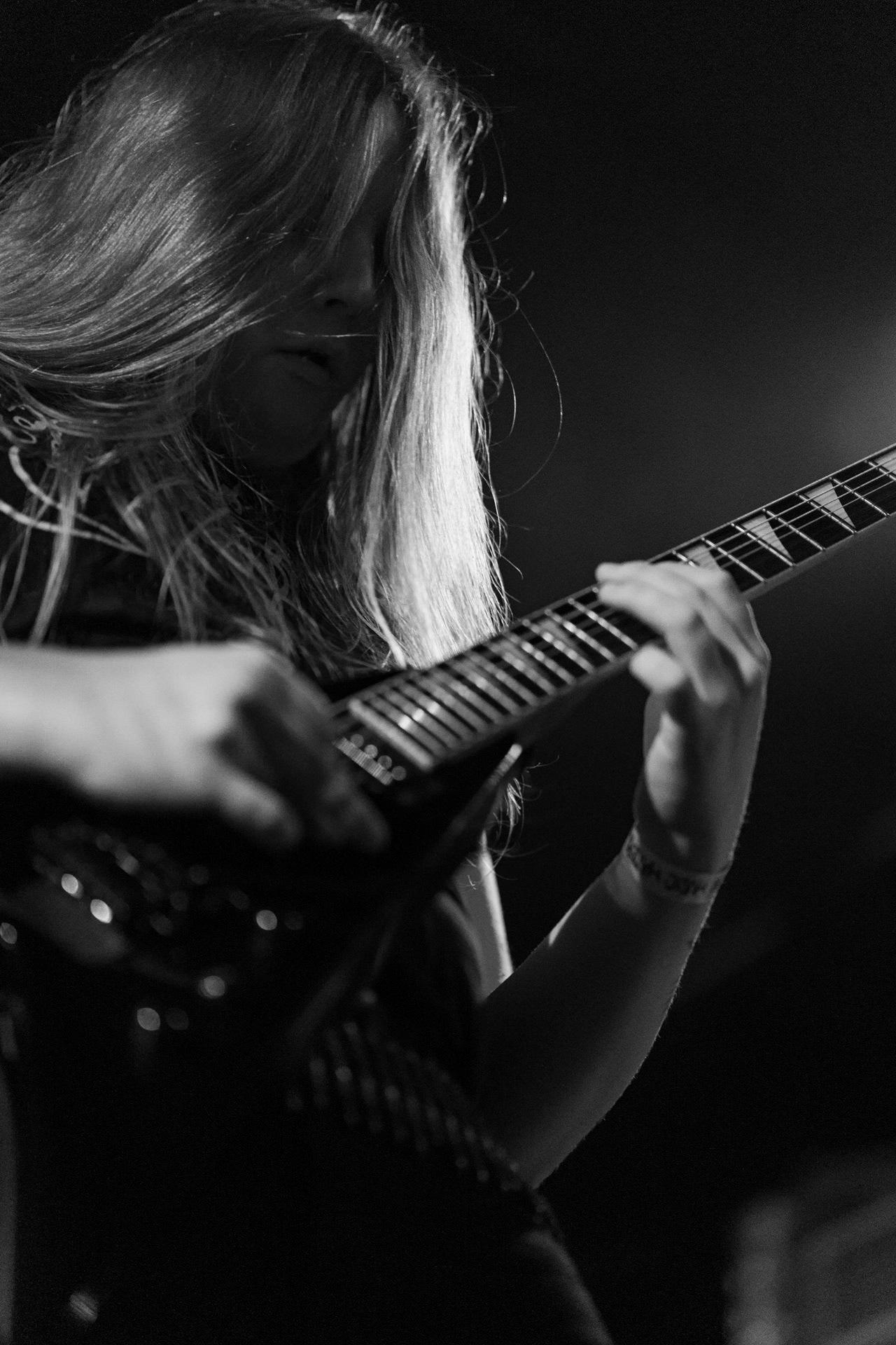 17.03.2023 Frightful - death metal, Warszawa, Proxima, Knock Out Productions, Fot. Andrzej Wasilkiewicz/Reporter