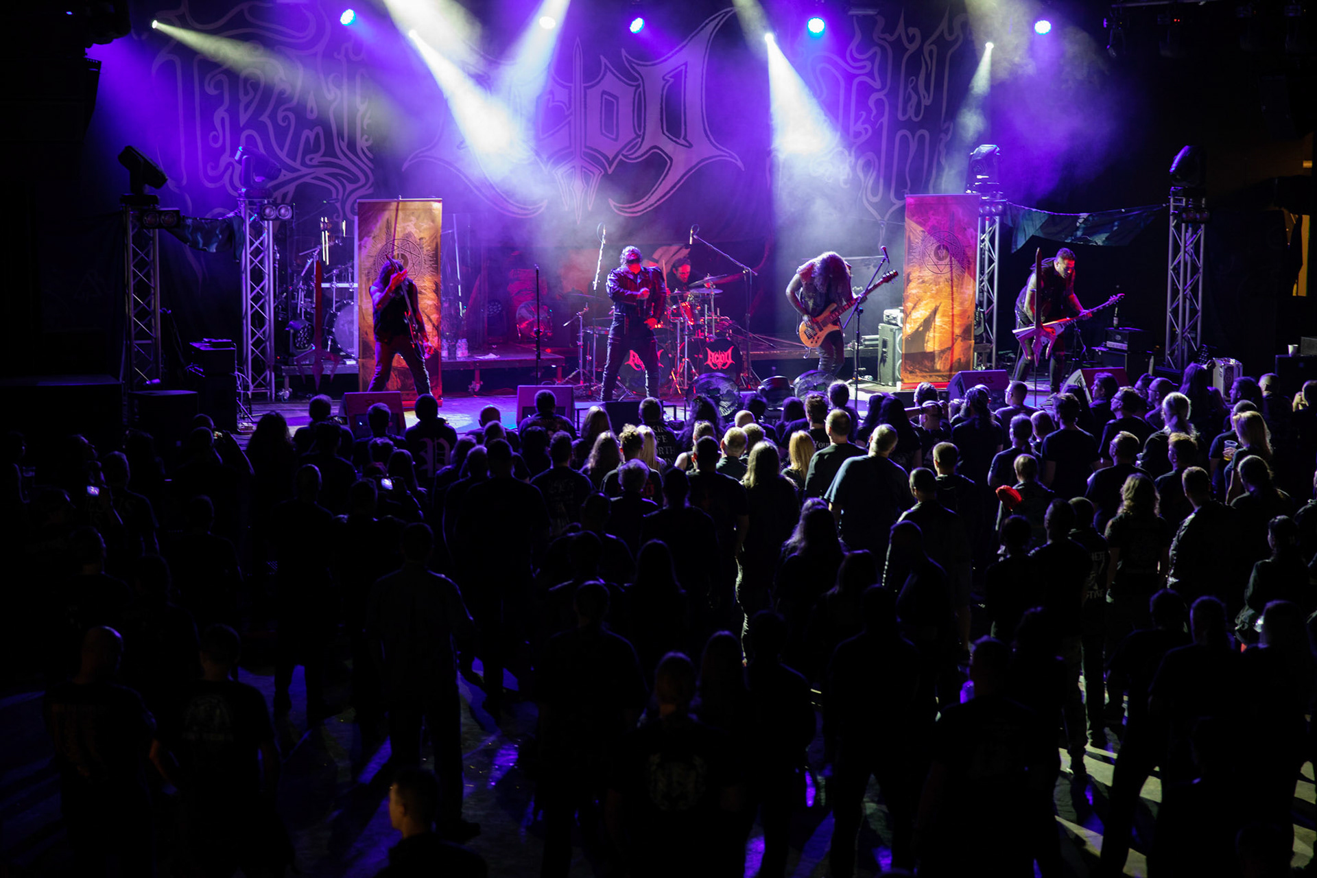 ACOD (Francja) death metal, thrash metal,
Fred: Vocals,
Jerome: Guitars/Bass,
Raph: Drums,
SonyMusic RCA
Knockoutprod
fot. Andrzej kaziq Wasilkiewicz/Reporter