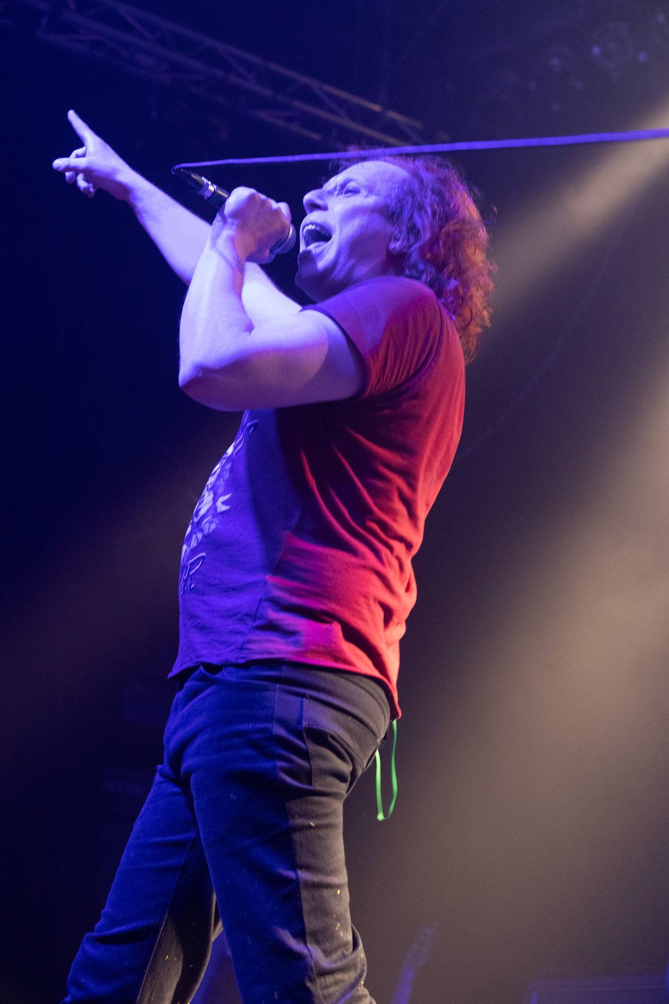 Waltari - Finlandia - Crossover Rock, punk, metal, chaos,
Kari "Kärtsy" Hatakka, 
Jariot Lehtinen, 
Sami Yli-Sirniö, 
Ville Vehviläinen, 
Jani Hölli, 
koncert w Warszawskiej Progresji w ramach trasy 25 lat All Boro Kings zespołu Dog Eat Dog.
fot. Andrzej Wasilkiewicz/Reporter