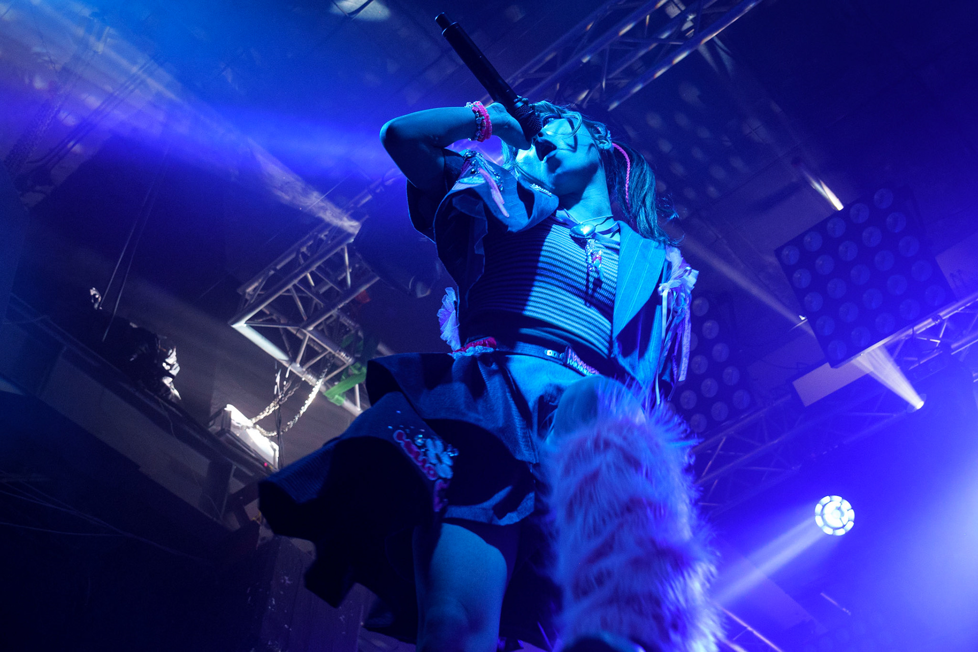 6.06.2024 HANABIE Mystic Festival 2024 Dzien pierwszy fot. Andrzej Wasilkiewicz/Reporter