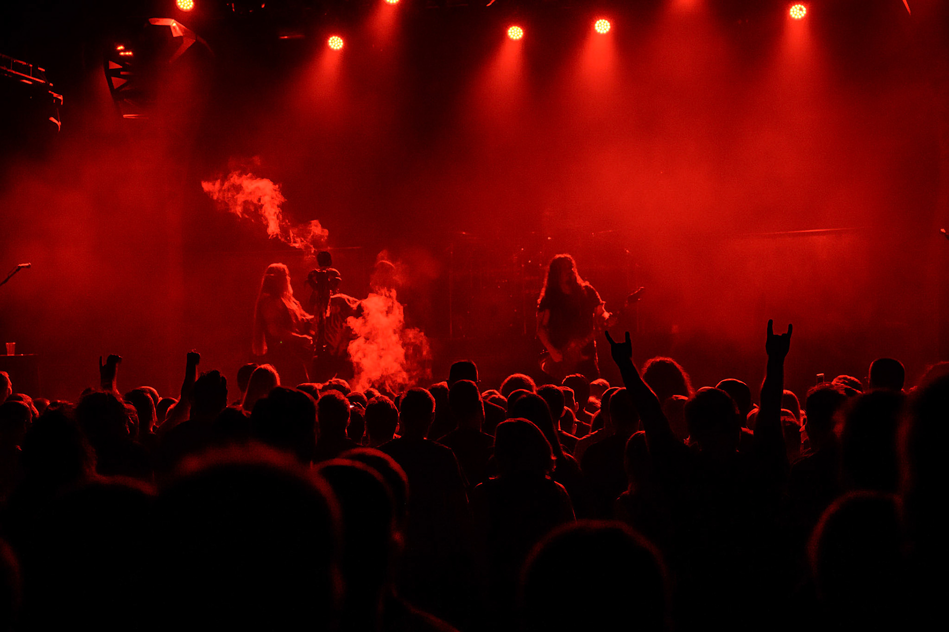 16.08 2024 Finntroll. - Summer Folks. Warszawa Progresja, Knock Out Productions, fot. Andrzej Wasilkiewicz/kaziq.com