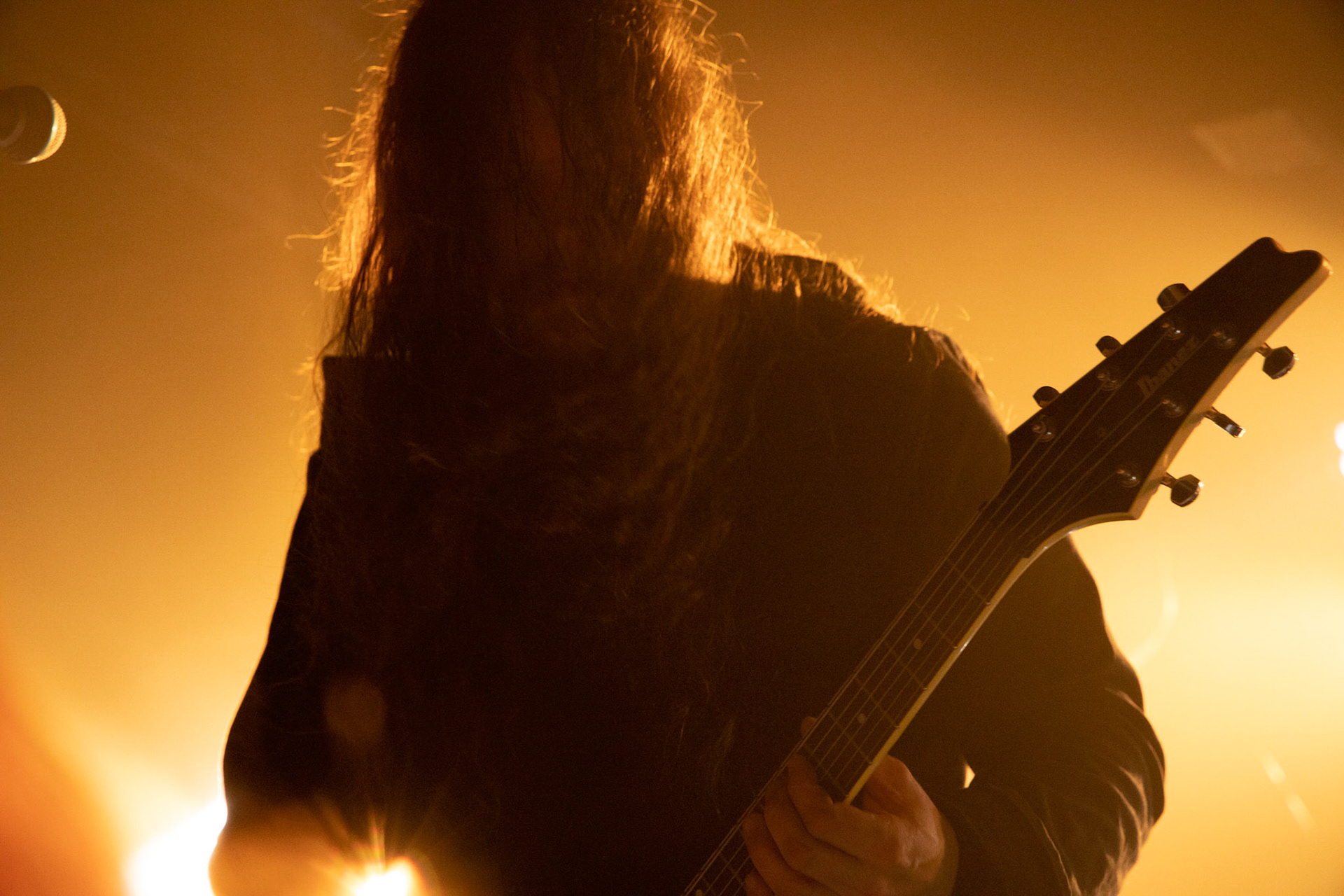 7.04.2019r Diabolical Stockholm/Szwecja, Vici Solum Productions - Metal
 Warszawa, Proxima, WiniaryBookings, fot. Andrzej Wasilkiewicz/Reporter