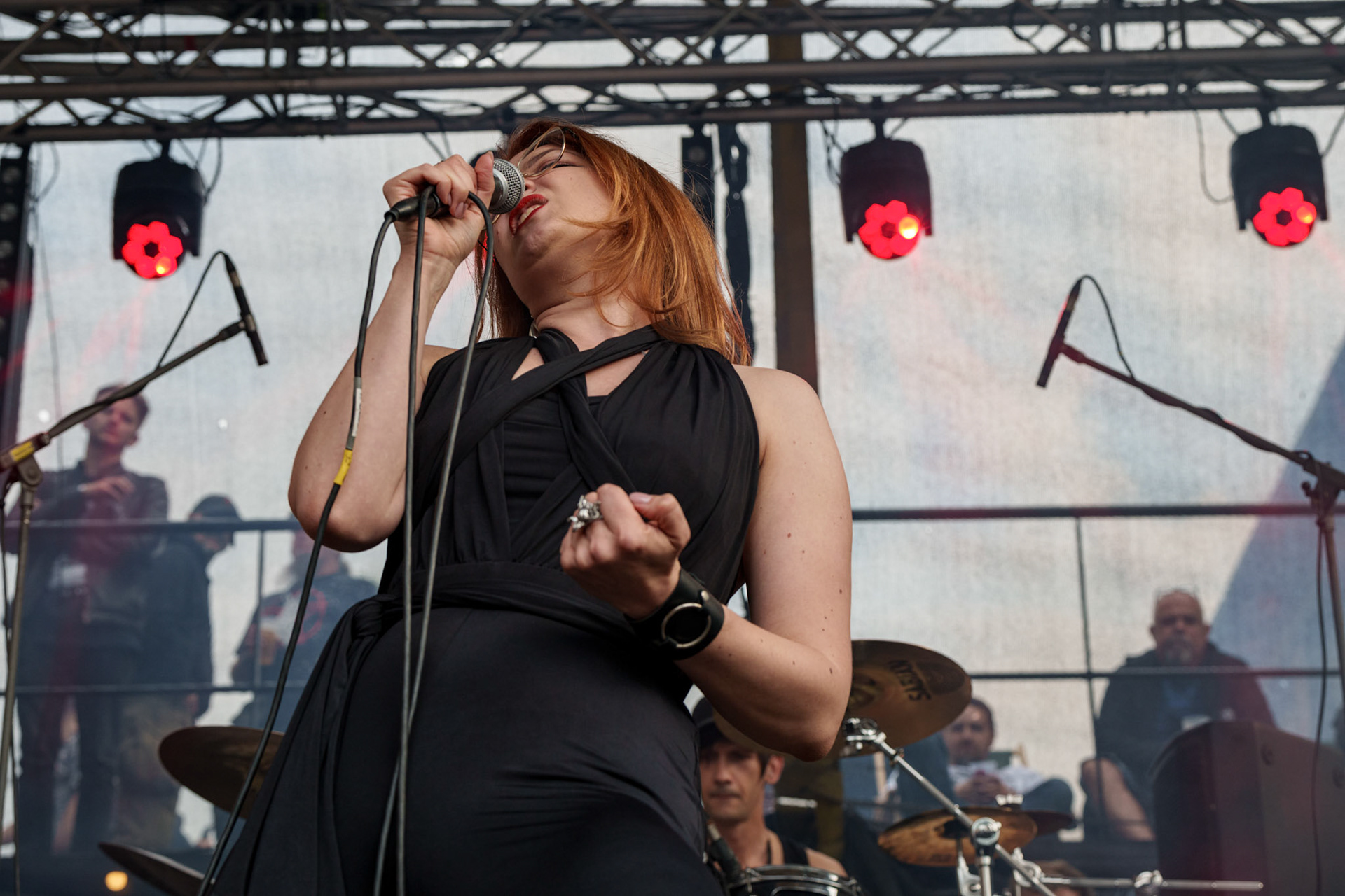 6.06.2024  WIJ Mystic Festival 2024 Dzien pierwszy fot. Andrzej Wasilkiewicz/Reporter