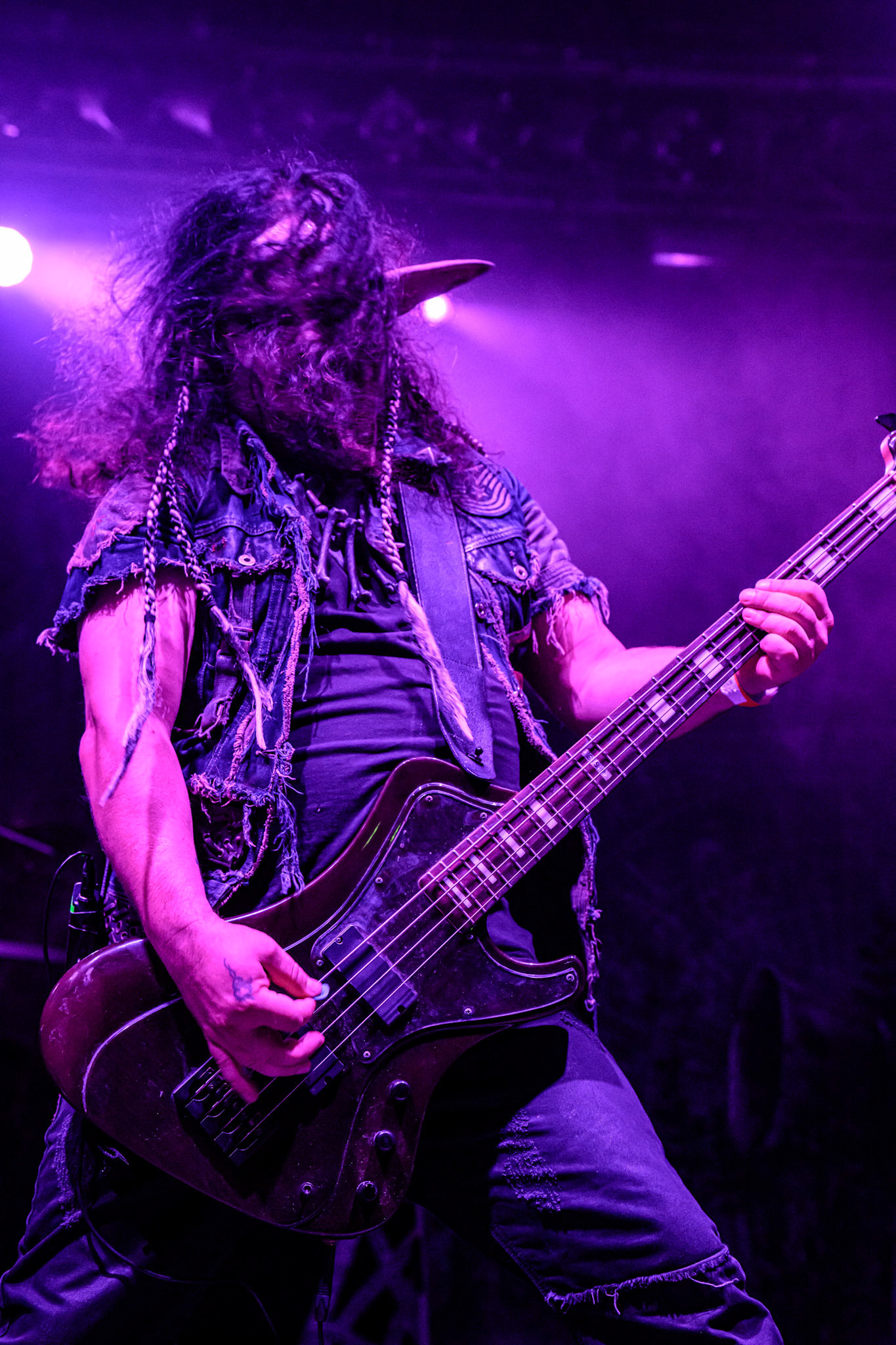 16.08 2024 Finntroll. - Summer Folks. Warszawa Progresja, Knock Out Productions, fot. Andrzej Wasilkiewicz/kaziq.com