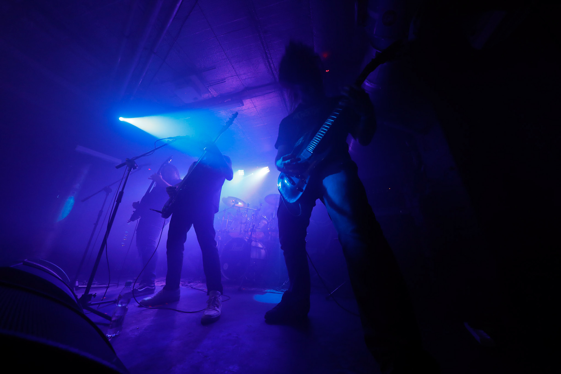 Martyrdoom - Death Doom Metal  - Warszawa Polska,
Sociak (vocals), Marol (guitar), Młynar (guitar / vocals), Artz (bass) and Wasyl (drums)