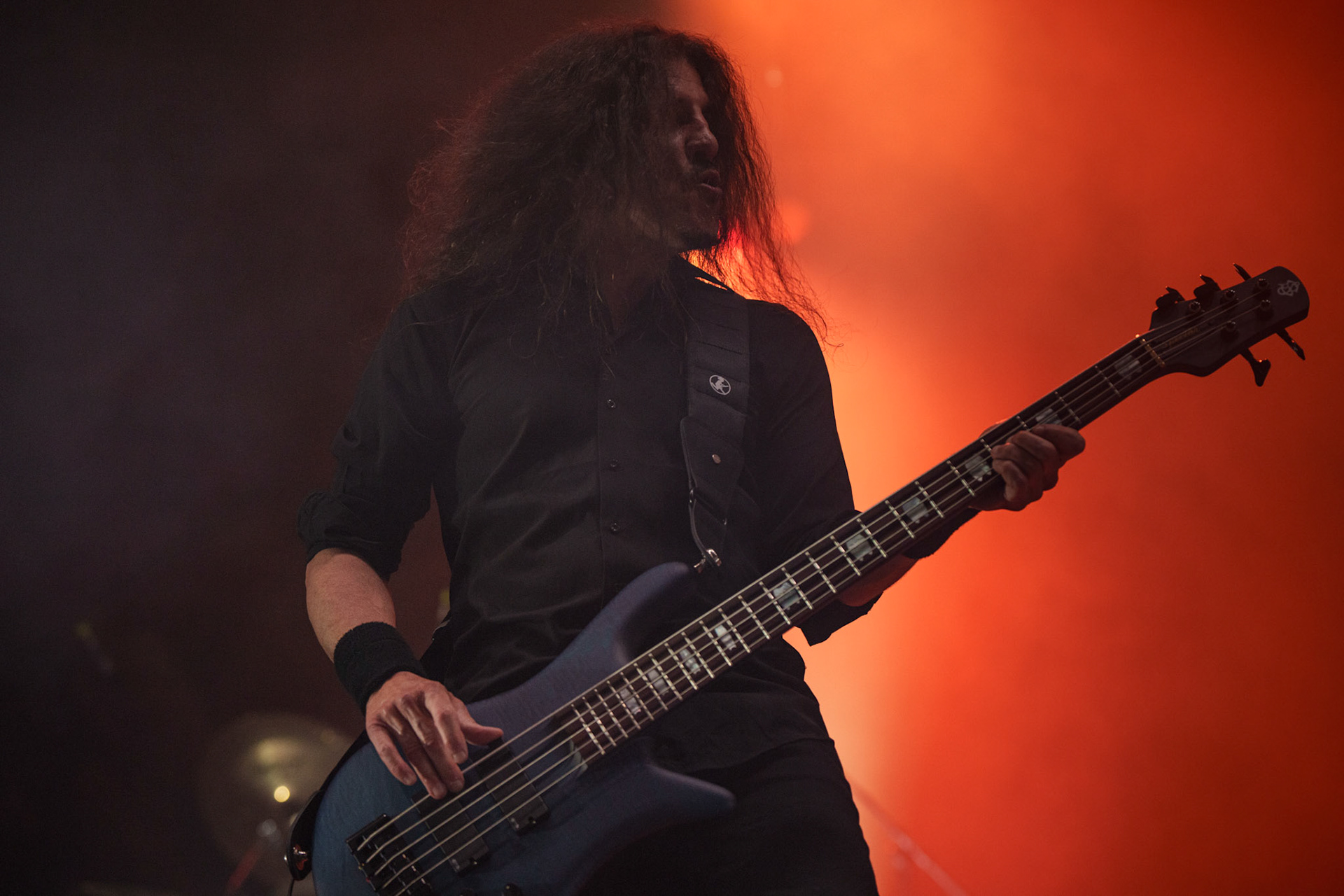 8.06.2024 SATYRICON - Mystic Festival 2024 Gdansk.Dzień trzeci. fot. Andrzej Wasilkiewicz/Reporter