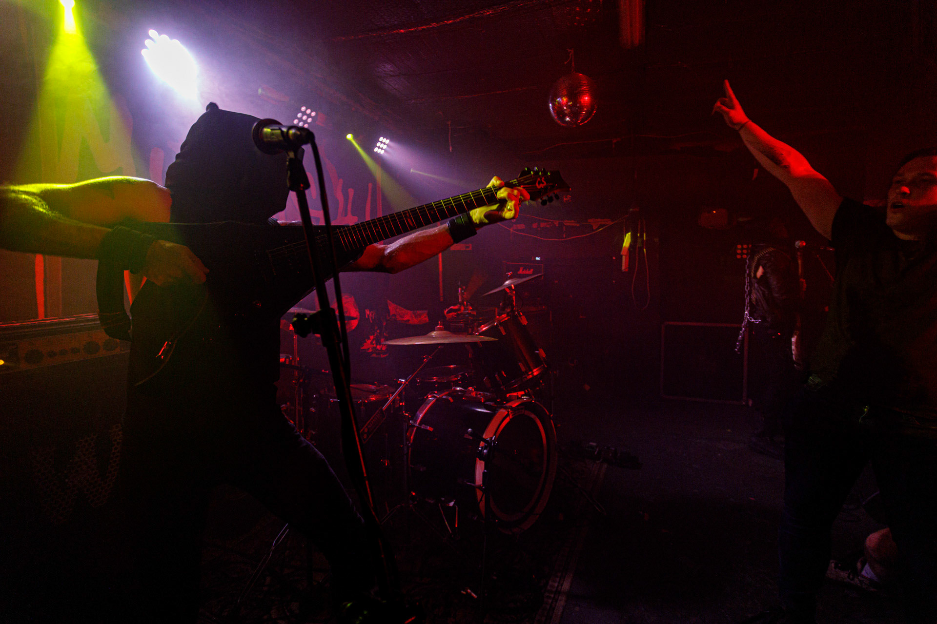 Midnight - Klub Hydrozagadka