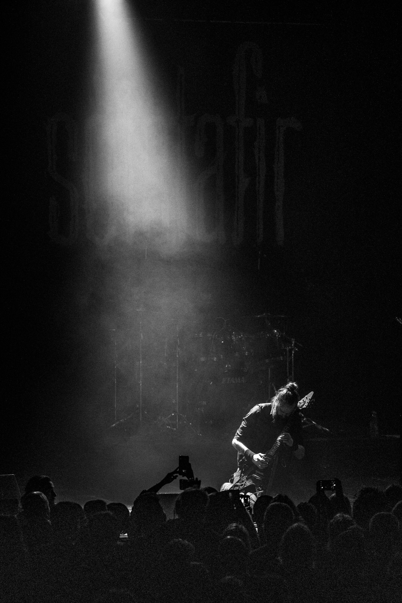 21.12.2019 Metalowa Wigilia 2019 w warszawskiej Progresji. Headliner wieczoru
koncert zespołu Sólstafir, islandzki postmetal.
Massive Music 
fot. Andrzej Wasilkiewicz/REPORTER