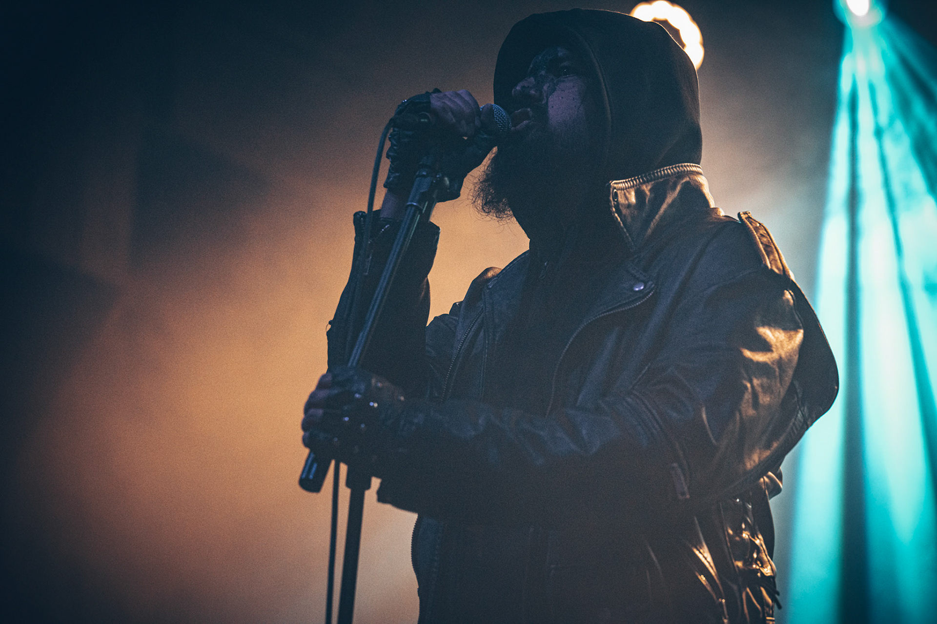 2025.06.4 - Martwa Aura - "Warm Up Day" Mystic Festival 2025, Gdansk,MYSTIC COALITION fot. Fot. Andrzej Wasilkiewicz/Reporter