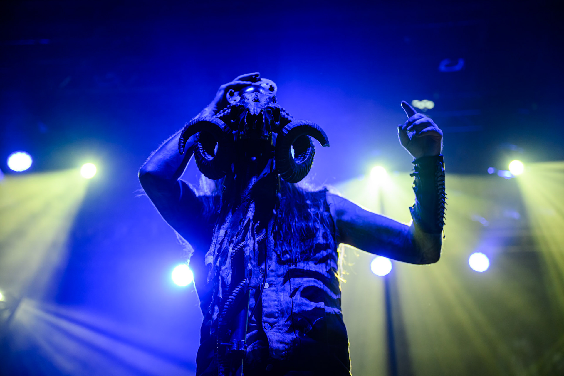 16.08 2024 Finntroll. - Summer Folks. Warszawa Progresja, Knock Out Productions, fot. Andrzej Wasilkiewicz/kaziq.com