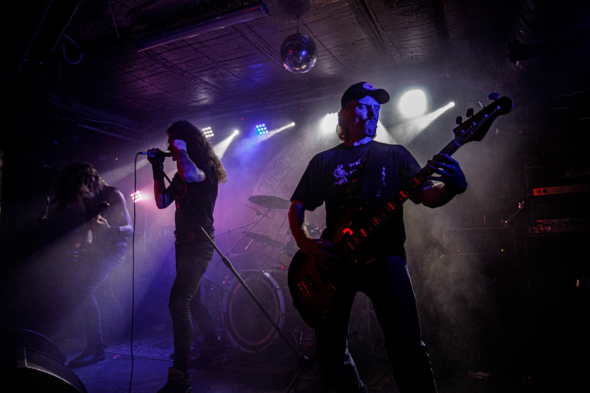 R.I.P. - Klub Hydrozagadka