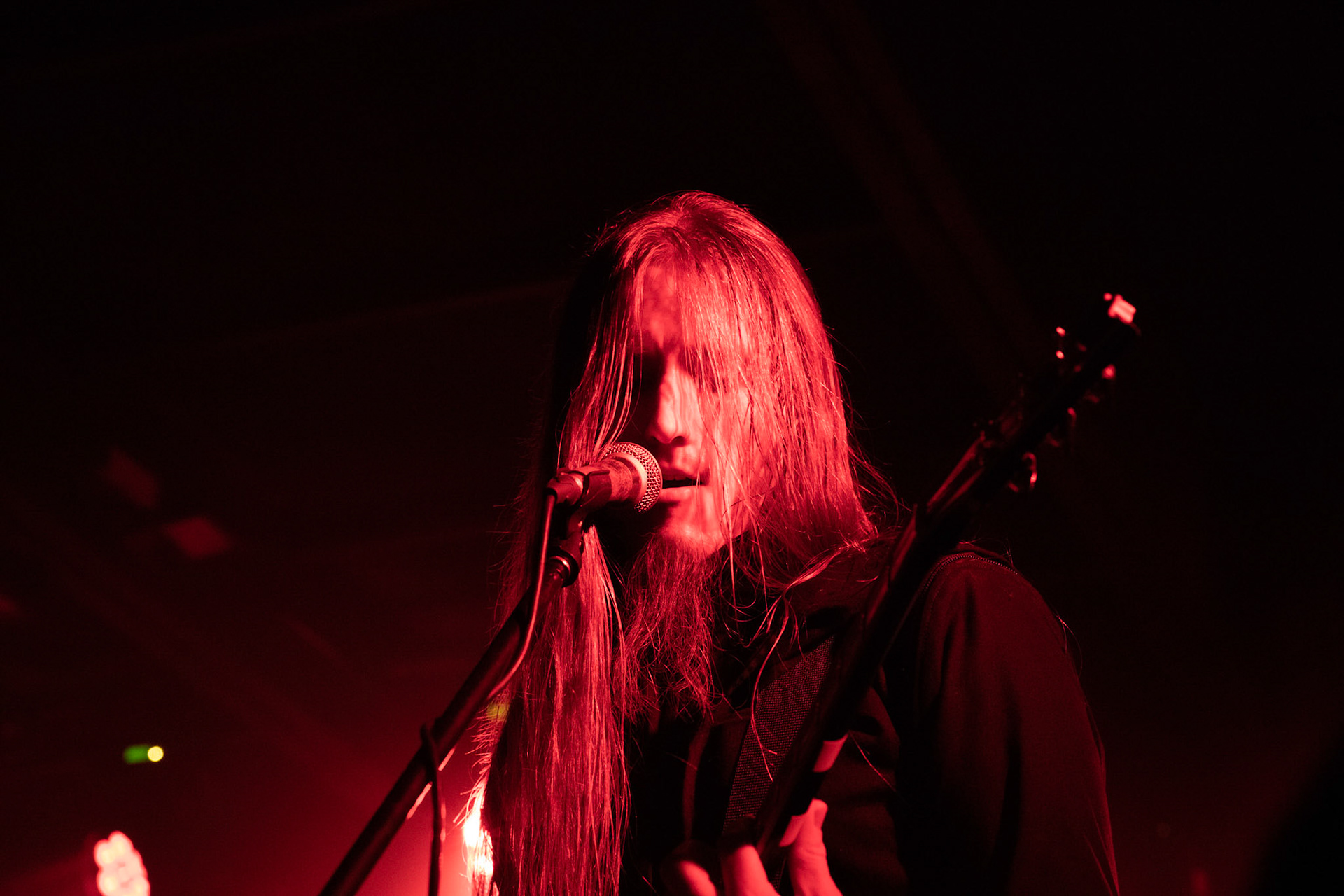 7.04.2019r Diabolical Stockholm/Szwecja, Vici Solum Productions - Metal
 Warszawa, Proxima, WiniaryBookings, fot. Andrzej Wasilkiewicz/Reporter