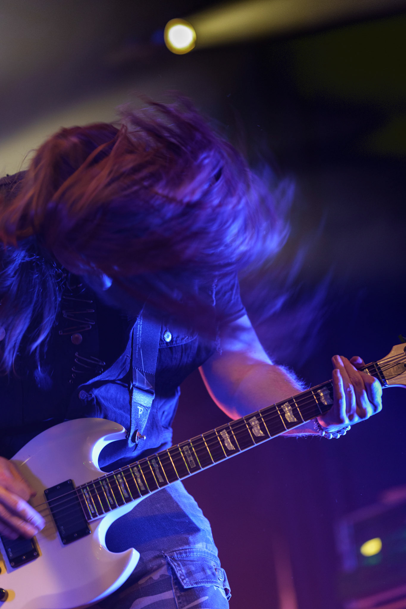 2023.11.27 Incite - Warszawa, klub Stodola. fot. Andrzej Wasilkiewicz/Reporter