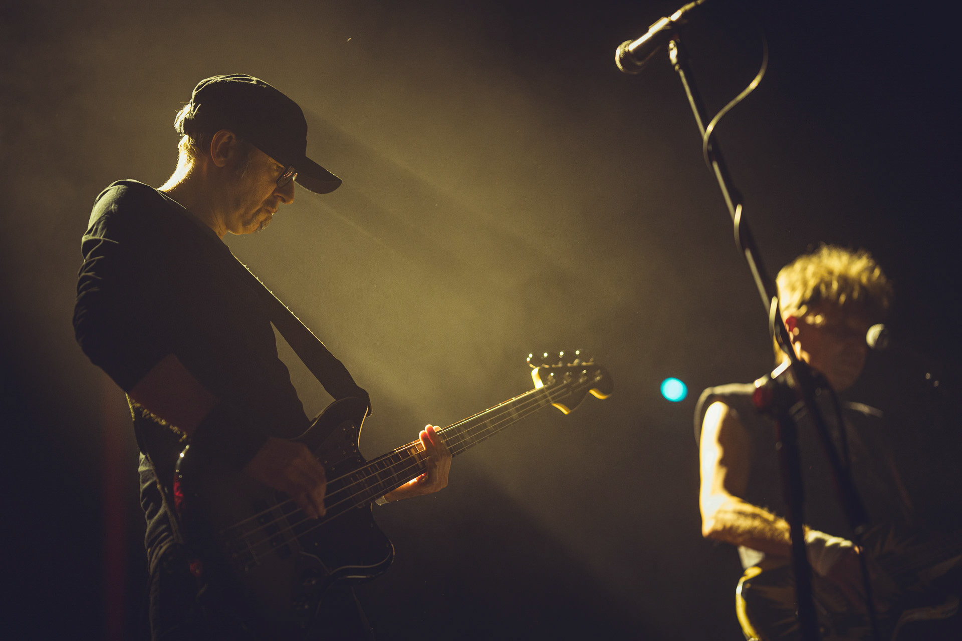 18.02.2023 Zespol KSU - swietuje 45-lecie dzialalnosci.Galicja Productions, klub Palladium Warszawa.Fot. Andrzej Wasilkiewicz/LiveRock.pl