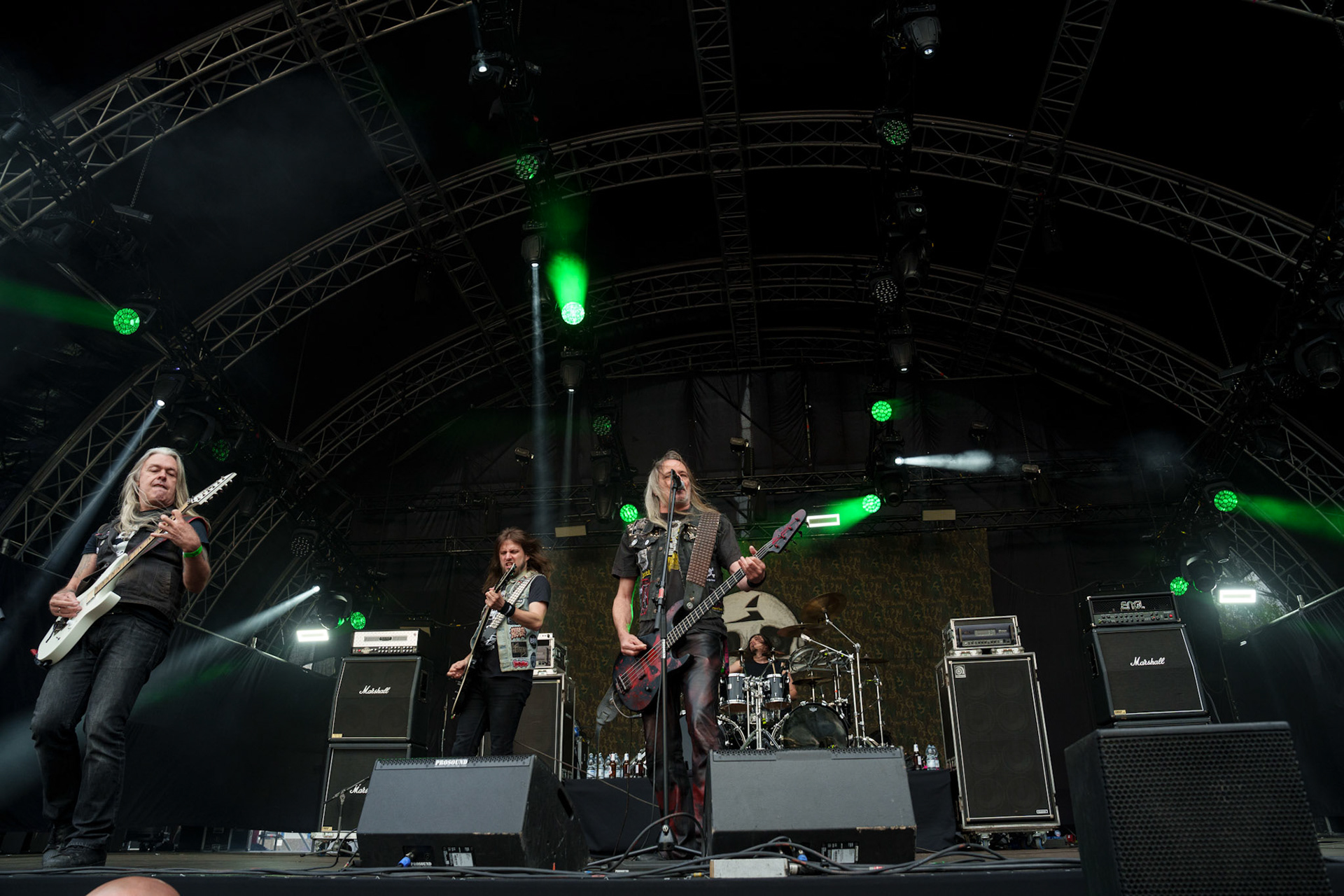 6.06.2024 SODOM - Mystic Festival 2024 Dzien pierwszy.  fot. Andrzej Wasilkiewicz/Reporter