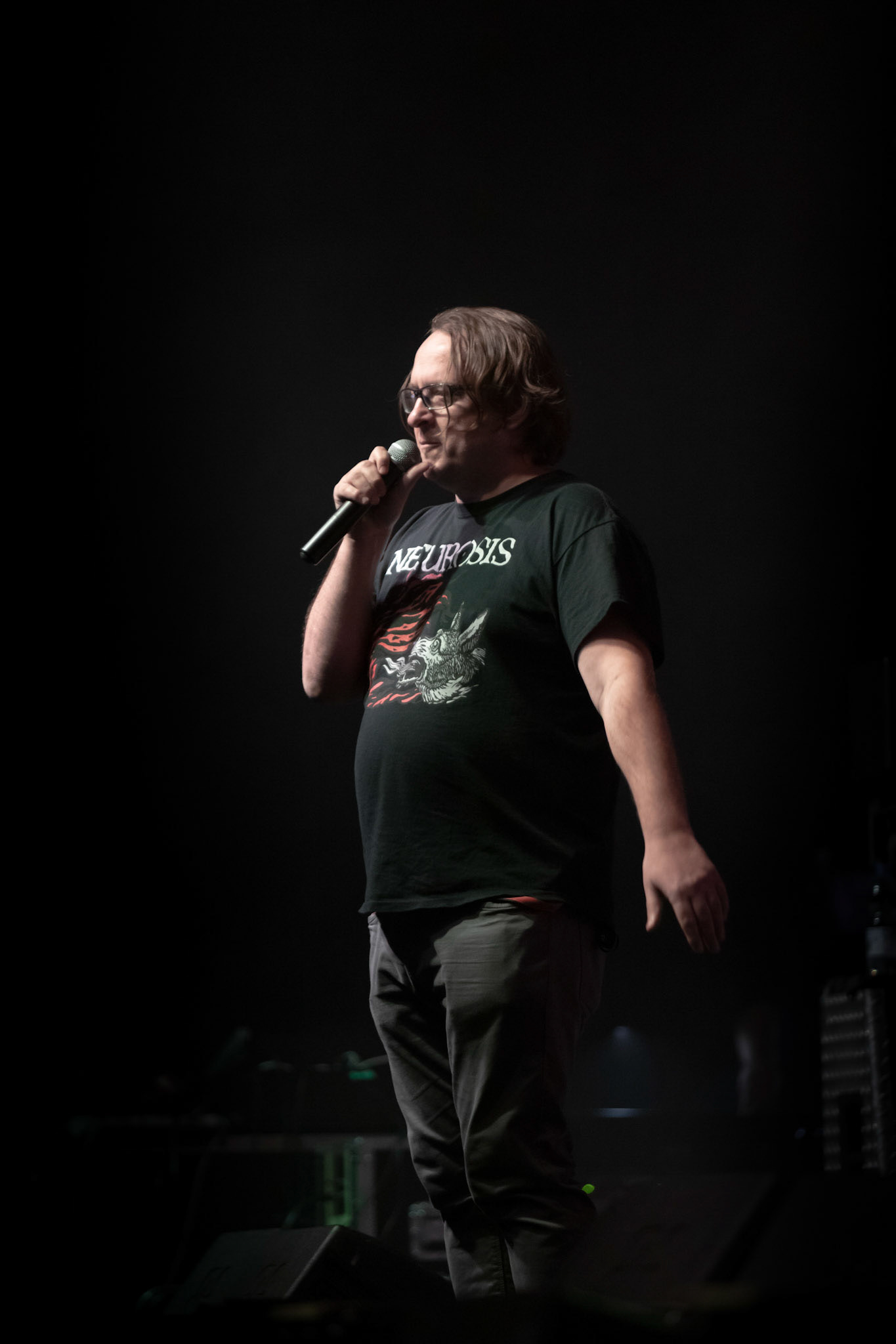 Legendy Metalu QUO VADIS - Thrash Metal - koncert Legendy Metalu w warszawskiej Progresji,
Tomasz "Skaya" Skuza - bass/vocal
Ian "Źdźbło" Bemolator- guitar
Mateusz "Matek" Lazar - guitar
Szymon "Sajmon" Synówka - drums
fot. Andrzej kaziq Wasilkiewicz