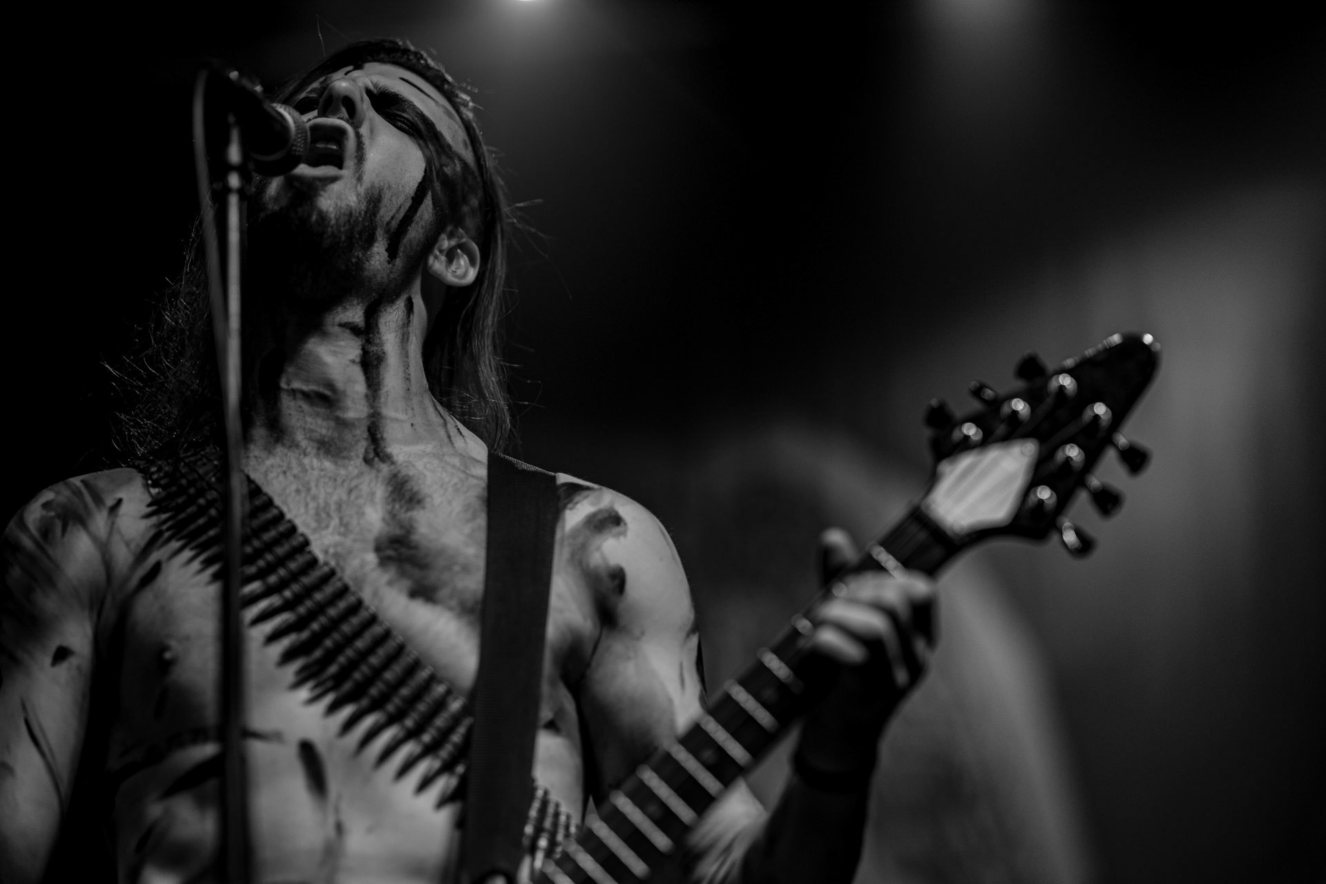 30.10.2022 Truchło Strzygi - Finał trasy - Żarty się skończyły - klub Progresja Warszawa.Left Hand Soundsfot. Andrzej Wasilkiewicz/kaziq.com