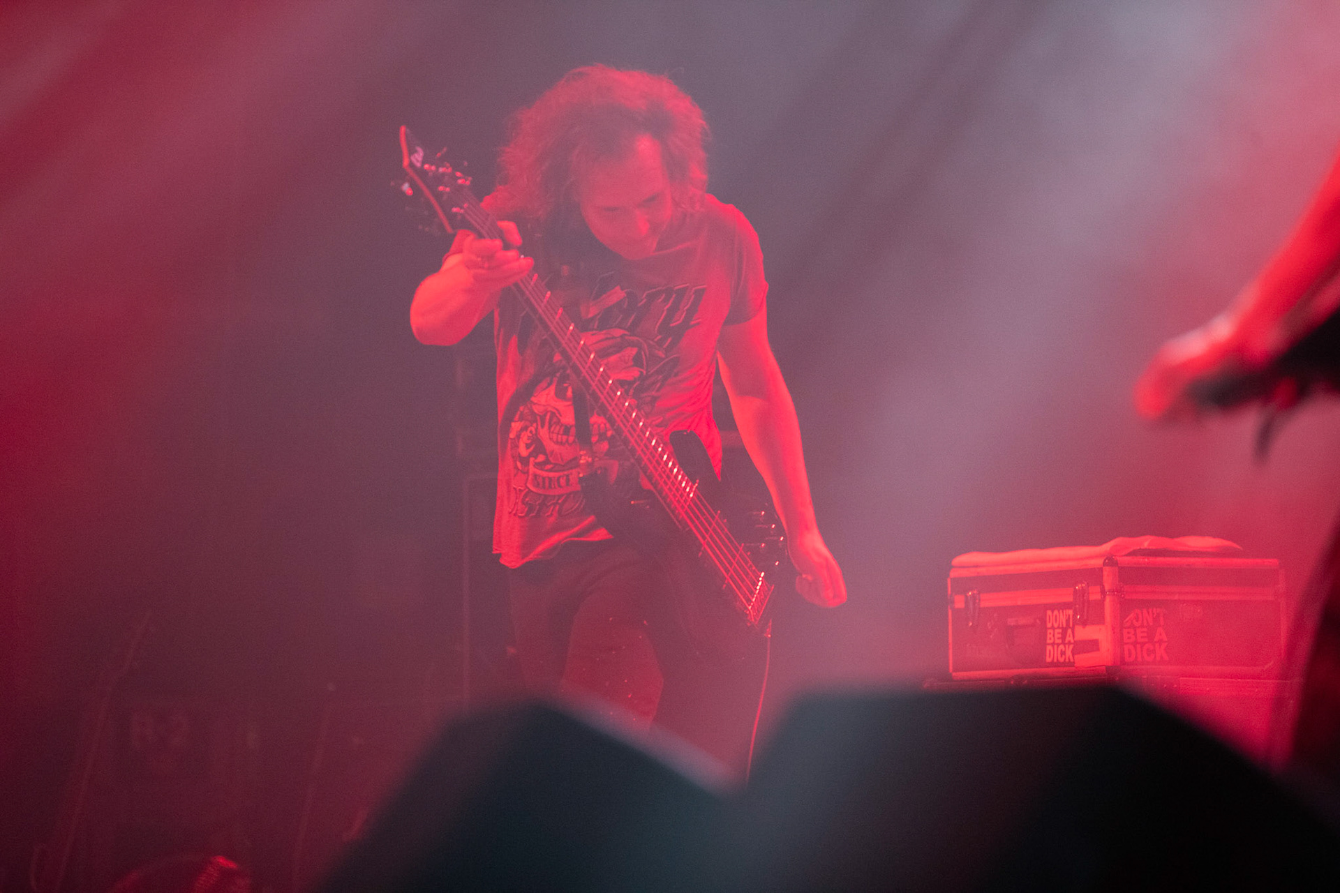 Waltari - Finlandia - Crossover Rock, punk, metal, chaos,
Kari "Kärtsy" Hatakka, 
Jariot Lehtinen, 
Sami Yli-Sirniö, 
Ville Vehviläinen, 
Jani Hölli, 
koncert w Warszawskiej Progresji w ramach trasy 25 lat All Boro Kings zespołu Dog Eat Dog.
fot. Andrzej Wasilkiewicz/Reporter