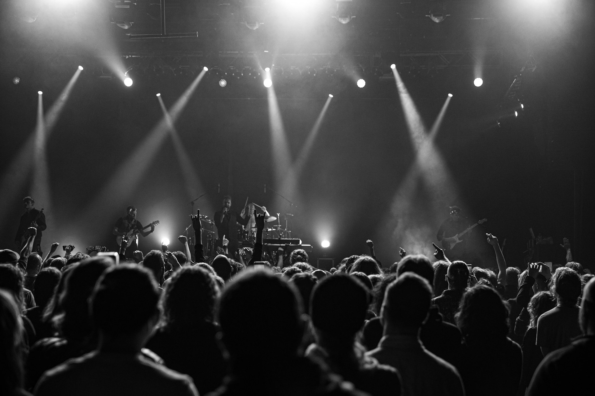 26.11.2021 LEPROUS -  Bilateral 10th. Wyjatkowy koncert z okazji 10-lecia albumu Bilateral koncert w warszawskiej Progresji.Knock Out Productions. fot. Andrzej Wasilkiewicz/Reporter