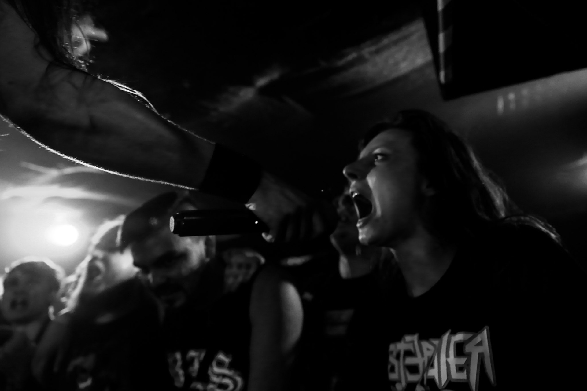 Tester Gier - Rybnik, Polska,
Crossover Thrash, Techniczny Punk Rock, hardcore,