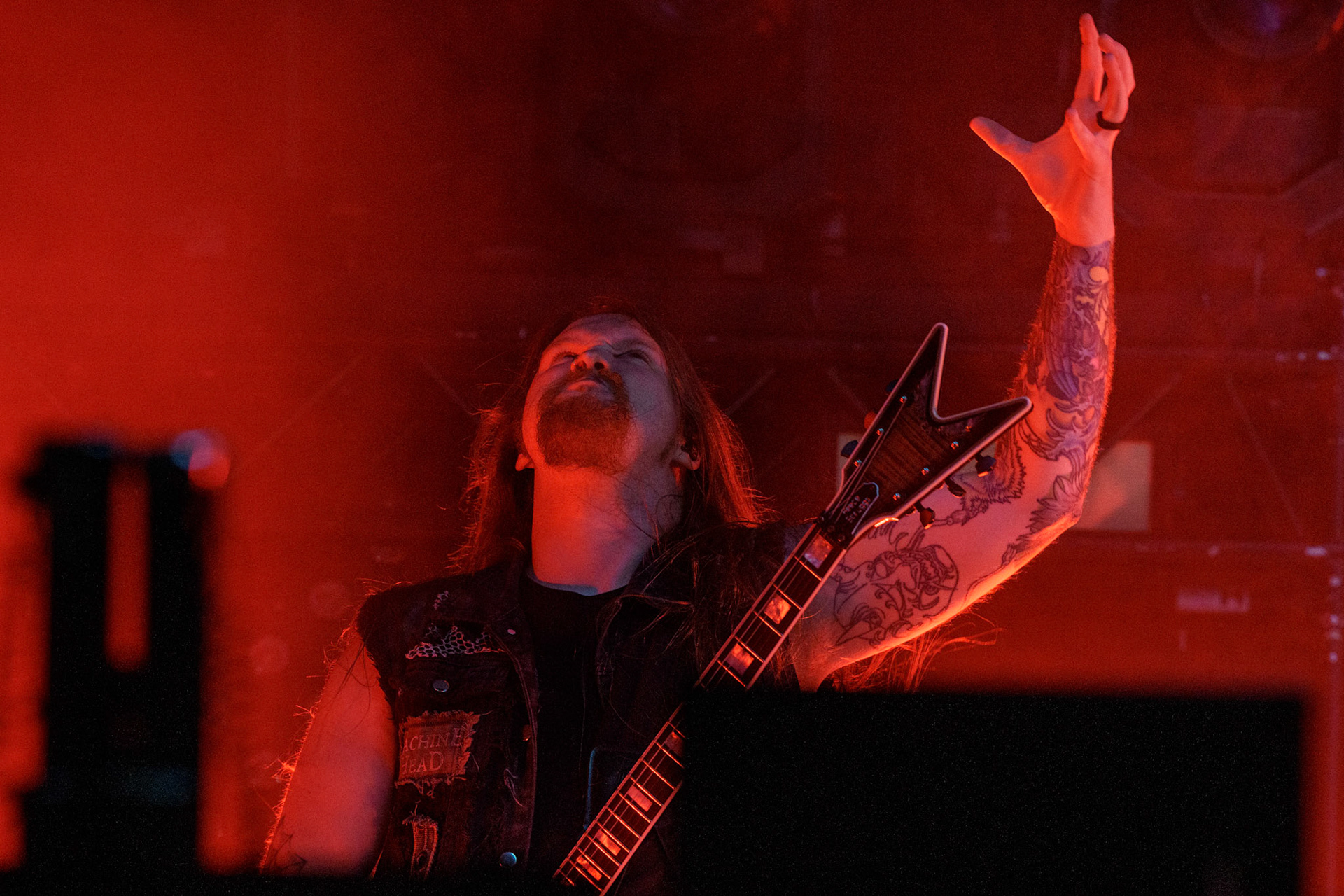 6.06.2024 MACHINE HEAD Mystic Festival 2024 Dzien pierwszy fot. Andrzej Wasilkiewicz/Reporter