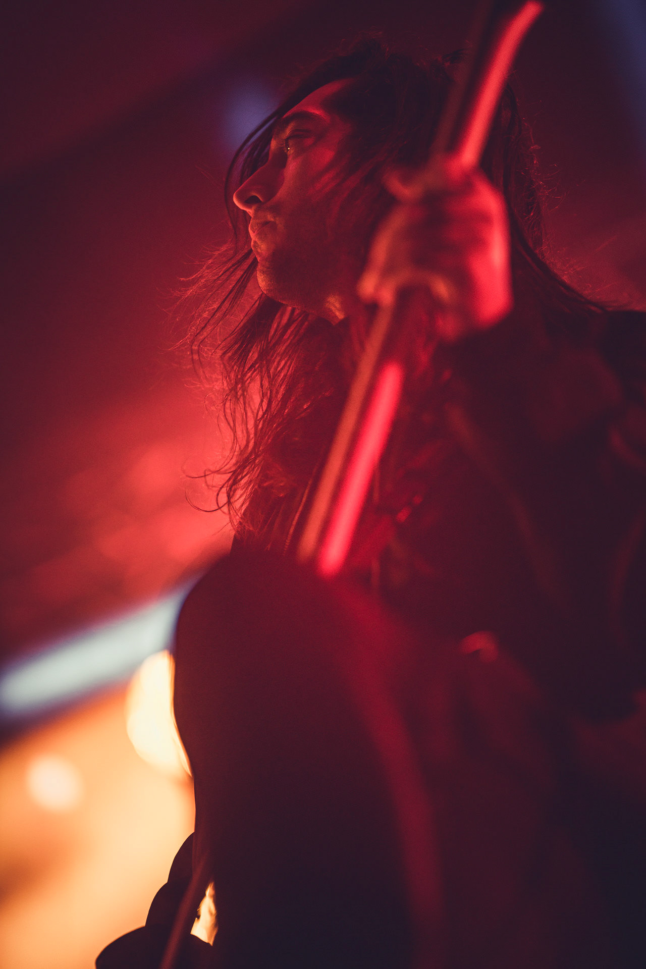 10.02.2023 Bad Omens - amerykanska grupa metalcore/alternatywa - koncert w warszawskim Palladium.Sumerian Records. Produkcja Winiary Bookings. Fot. Andrzej Wasilkiewicz/Reporter