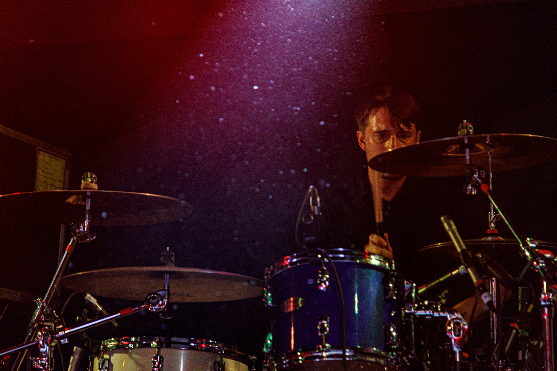 19.07.2022 ANTI-FLAG Amerykanska legenda punk-rocka na warszawskim koncercie w klubie Proxima.Produkcja WiniaryBookings. fot. Andrzej Wasilkiewicz/Reporter