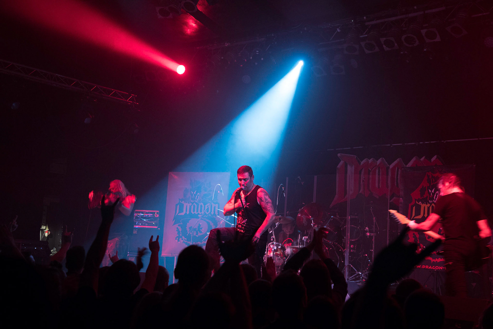 Dragon Polska, trashmetal, polish metal,