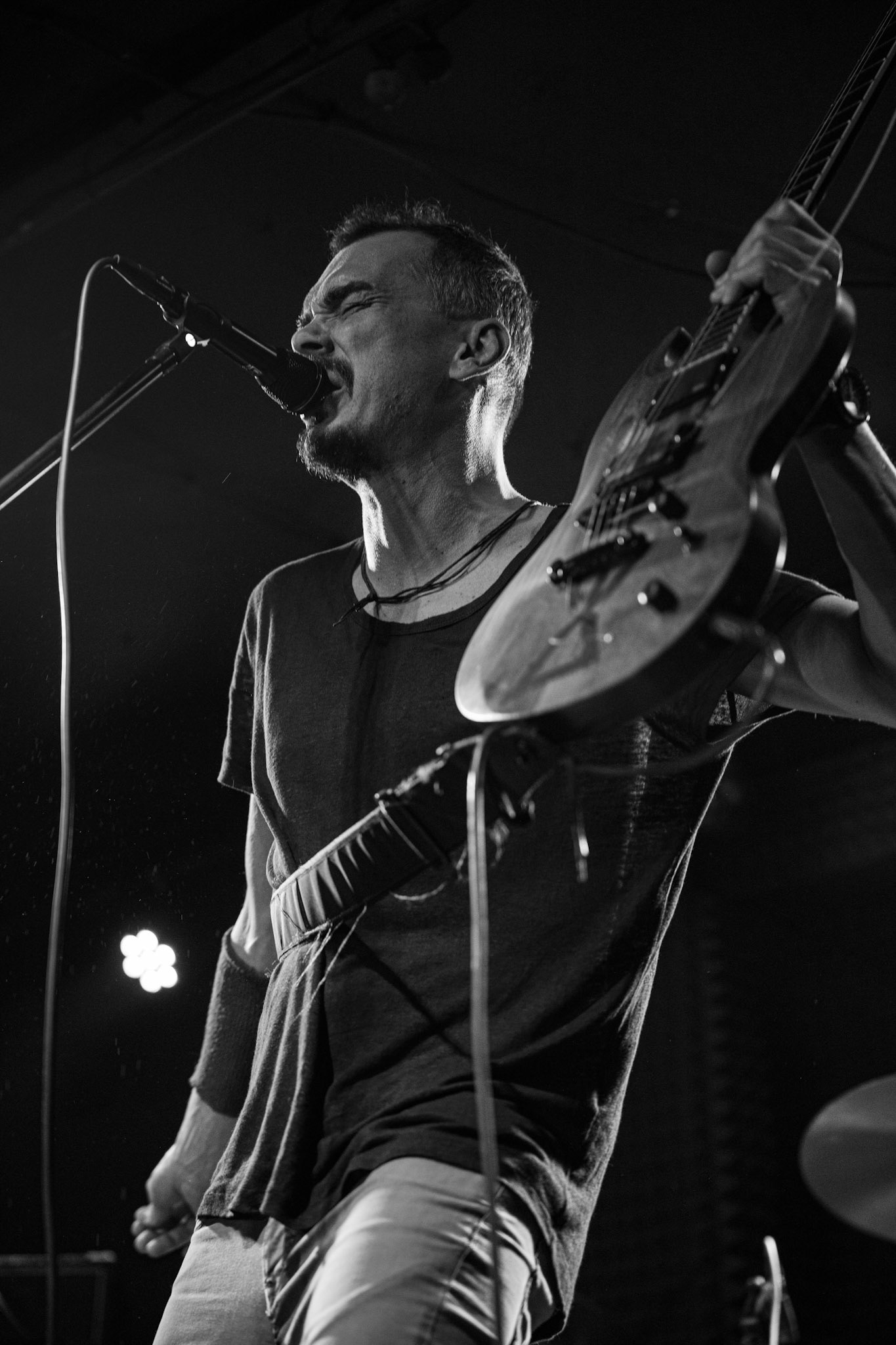 15.02.2020 DANTE - Metalowe Zwierzaki vol.13 - koncert Remont, 
Łukasz „Lucas” Myszkowski (Antigama) - gitara, wokal.
Dariusz „Daray” Brzozowski (Dimmu Borgir, ex Vader) - perkusja.
Tomasz „Yony’ego” Jońca (ex-Obscure Sphinx) - gitara.
Majk Hercberg (Plan, Hedfirst)- bass.
dark hardcore opera, fot. Andrzej Wasilkiewicz/REPORTER