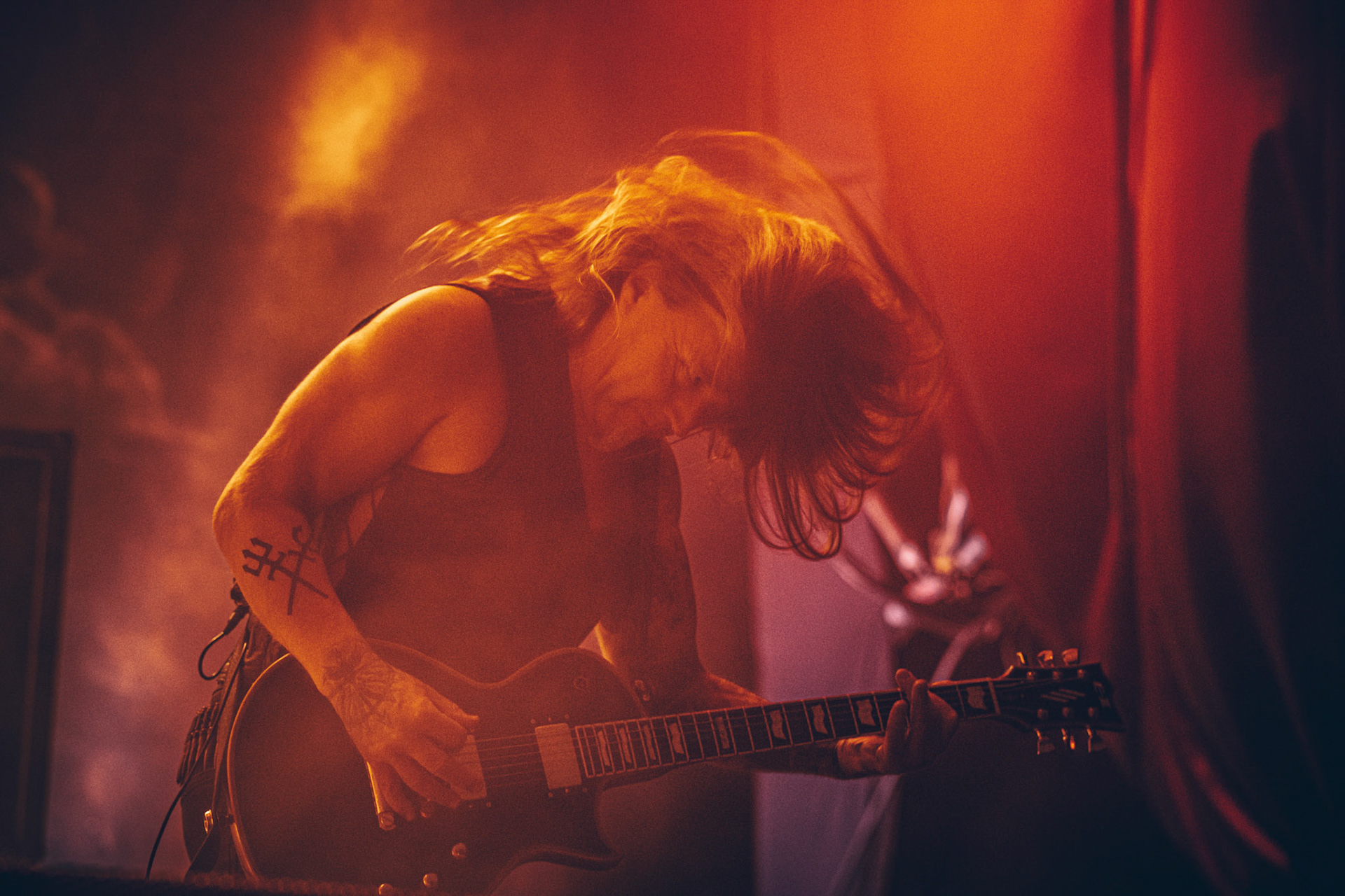 2025.06.7 Blood Fire and Death (Tribute to Bathory) - Mystic Festival 2025, Gdansk, MYSTIC COALITION fot. Andrzej Wasilkiewicz/Reporter