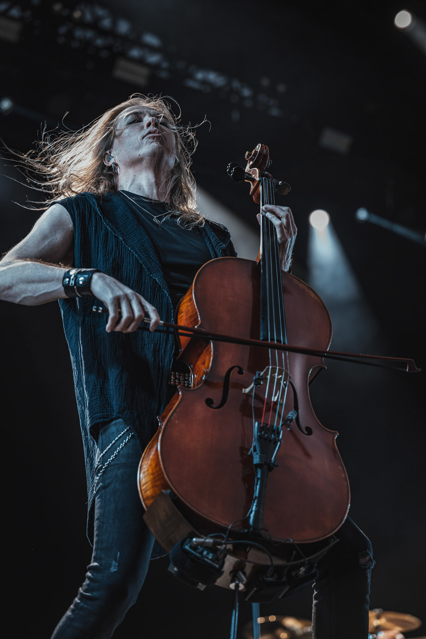 2025.06.7 Apocalyptica - Mystic Festival 2025, Gdansk, MYSTIC COALITION fot. Andrzej Wasilkiewicz/Reporter
