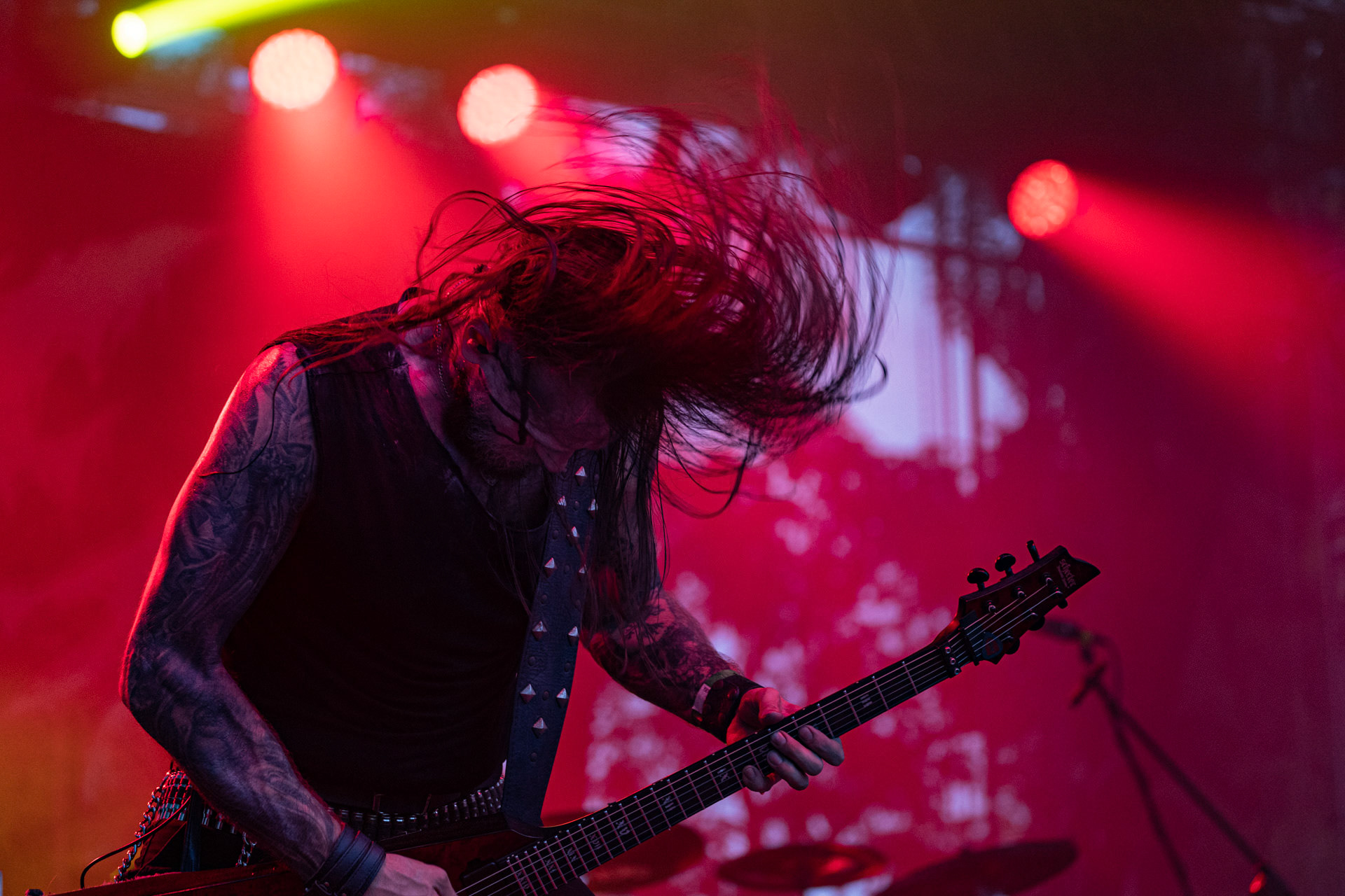 28.08.2022 SUMMER BLOODY SUMMER 2022 Letnia Scena Progresji, Warszawa,HATECreativeMusic, Klub Progresja,fot. Andrzej Wasilkiewicz/Reporter