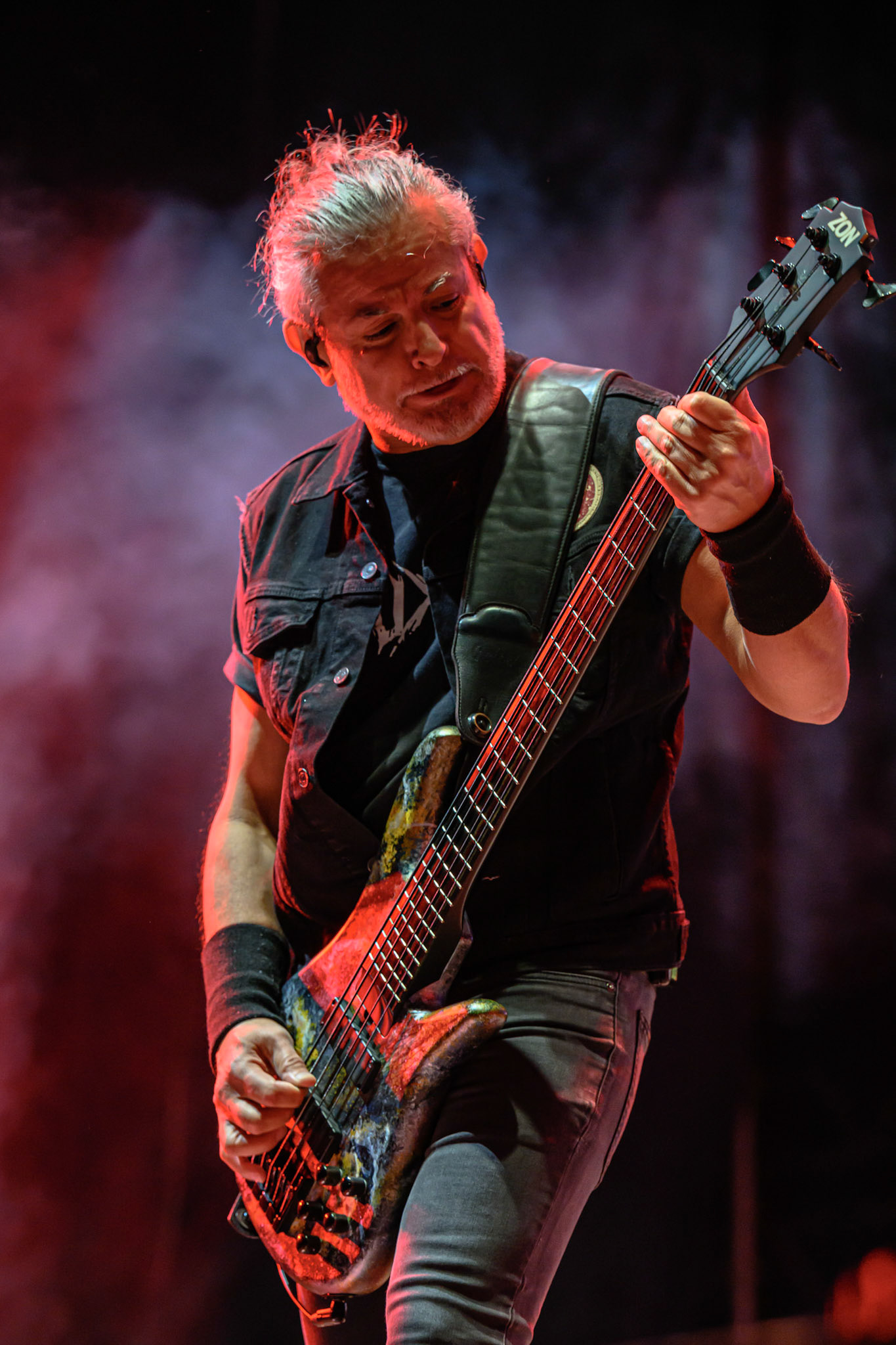 2025.06.7 Sepultura - Mystic Festival 2025, Gdansk, MYSTIC COALITION fot. Andrzej Wasilkiewicz/Reporter