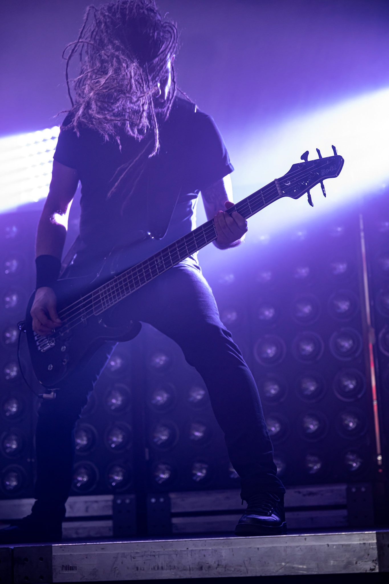 26.09.2023 Blind Guardian Warszawa, klub Progresja. Metal Mind Productions. fot. Andrzej Wasilkiewicz/kaziq.com