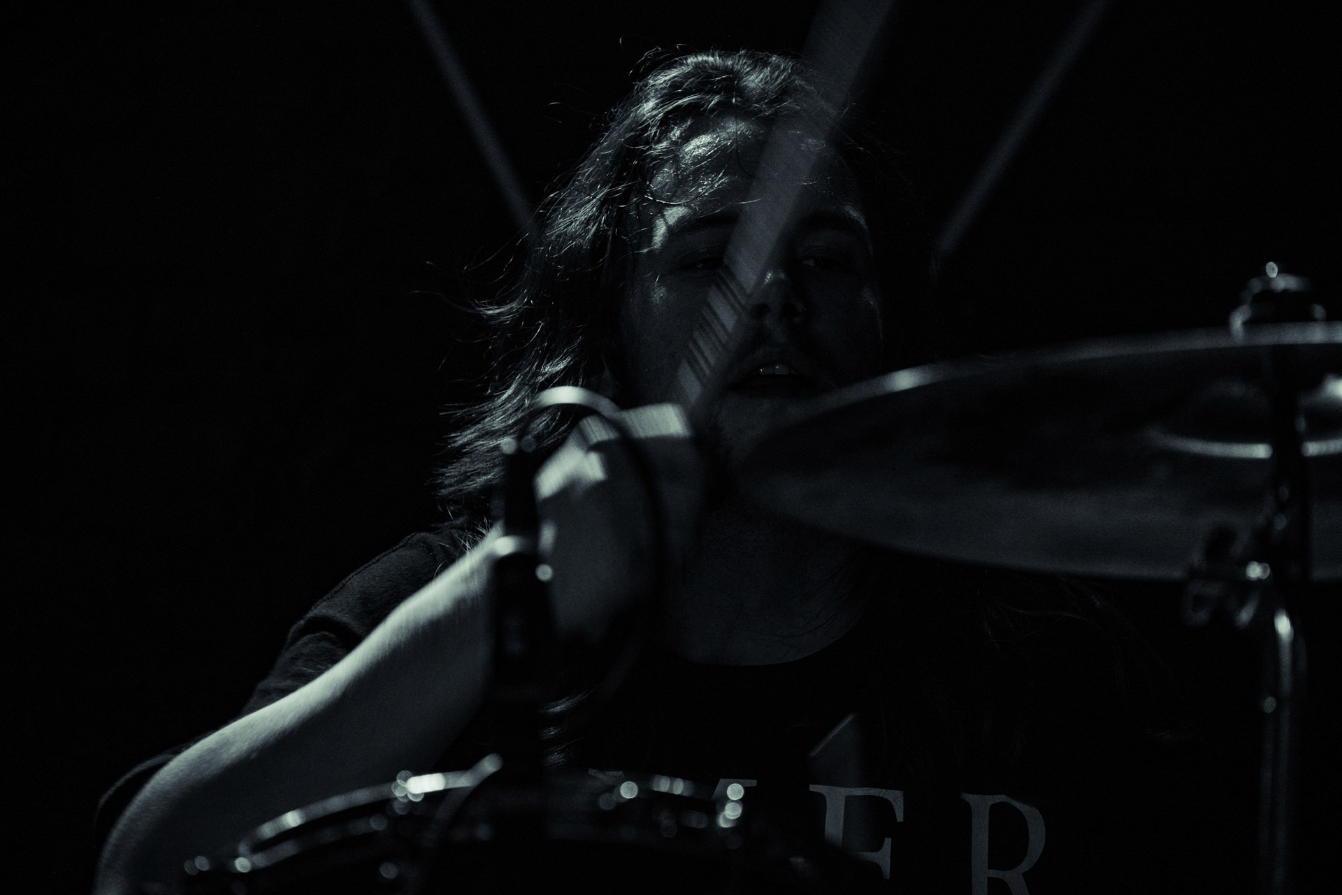 23.05.2022 Napalm Over Europe Tour 2022 (0) band,  Livløs, KONVENT,  IMPLORE,  Knock Out Productions, Hydrozagadka Warsaw, Poland.Napalm Events,fot. Andrzej Wasilkiewicz/kaziq.com