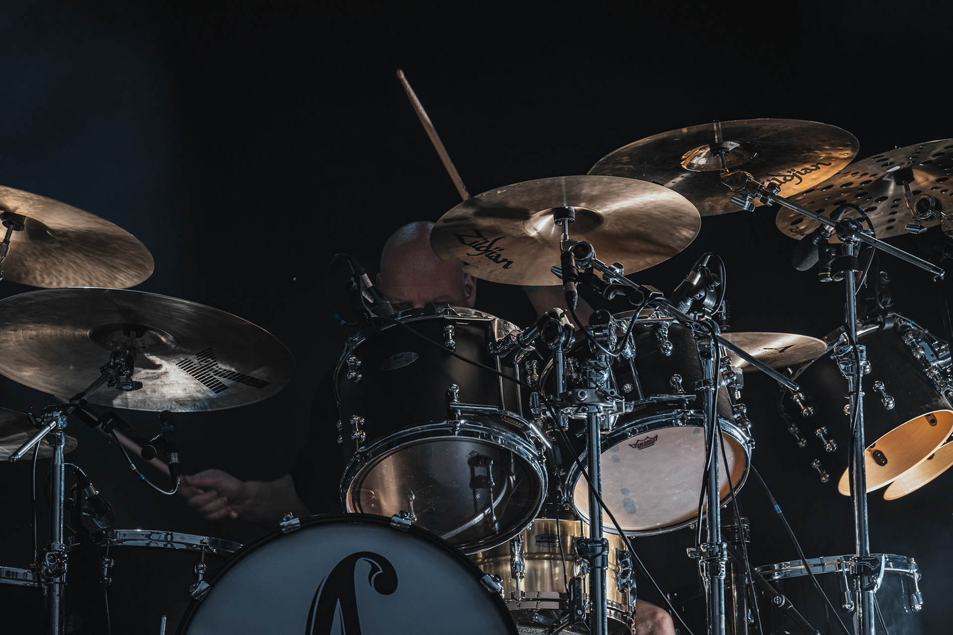 2025.06.7 Apocalyptica - Mystic Festival 2025, Gdansk, MYSTIC COALITION fot. Andrzej Wasilkiewicz/Reporter