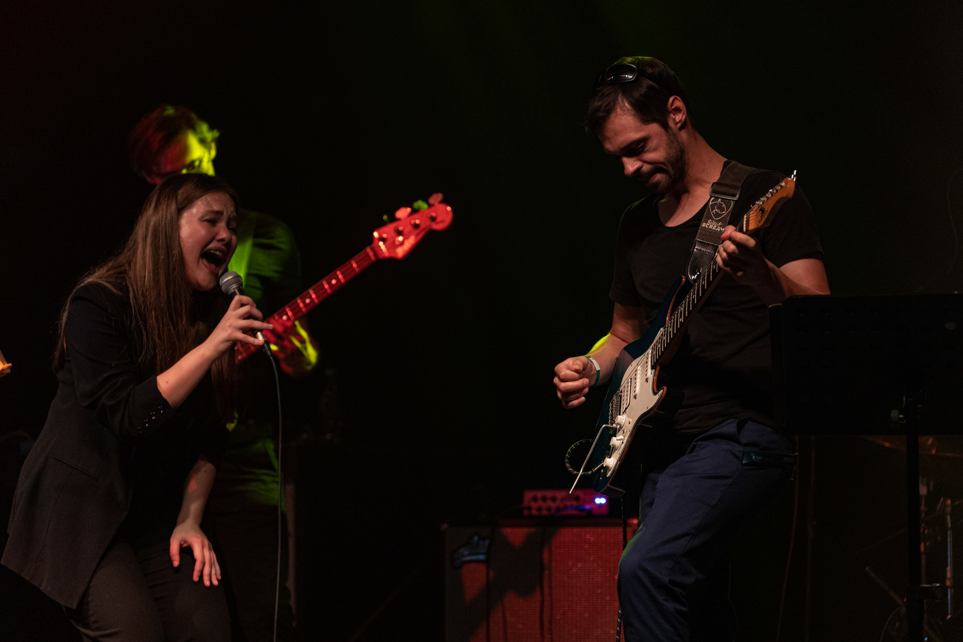 30.08.2022 Fundacja Bezpieczne Niebo wraz z klubem Progresja serdecznie zapraszają na specjalny koncert charytatywny dla Szymona Stankiewicza, który walczy z nowotworem. Rocka VibesRockaVibes – niesamowita Natalia Kowalska, znana szerszej publiczności z uczestnictwa w programie Voice of Poland oraz najzdolniejsi muzycy młodego pokolenia w stylowym i energetycznym repertuarze, który rozkręci każdą imprezę. Organizacja Progresja i Fundacja Bezpieczne Niebo. fot. Andrzej Wasilkiewicz/kaziq.com